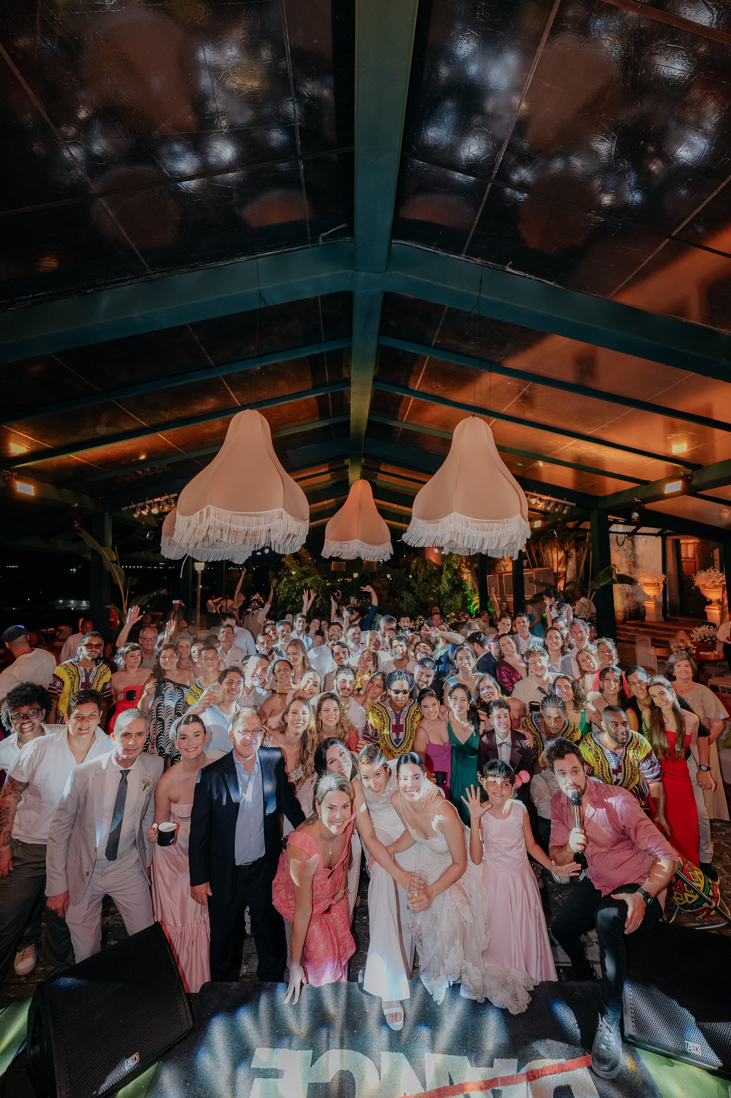 Jessica e Anna Luiza (matrimonio). Principal