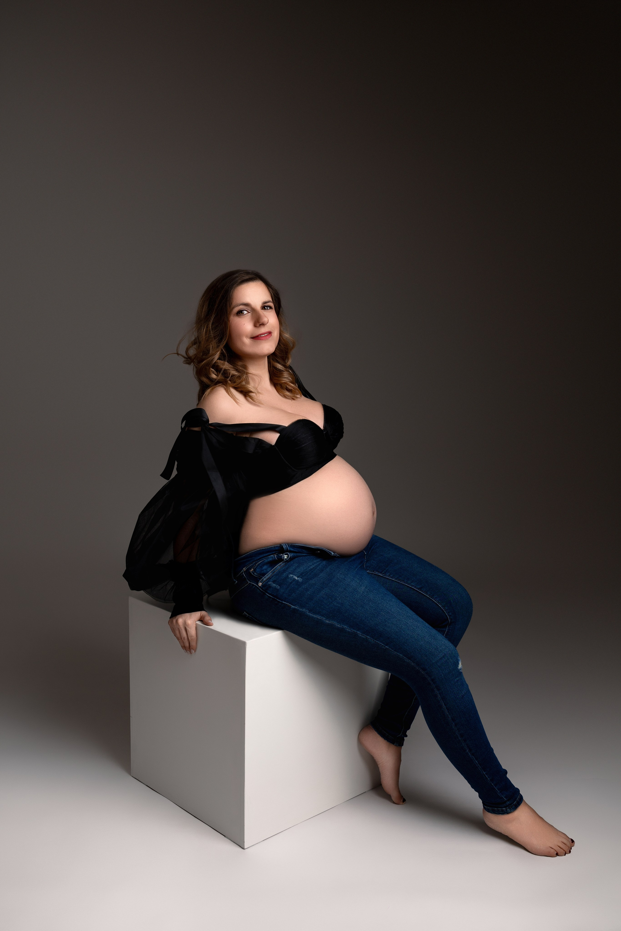 Babybauch. Neugeborene- Schwangerschaft- und Kinder Fotografin in Lehre