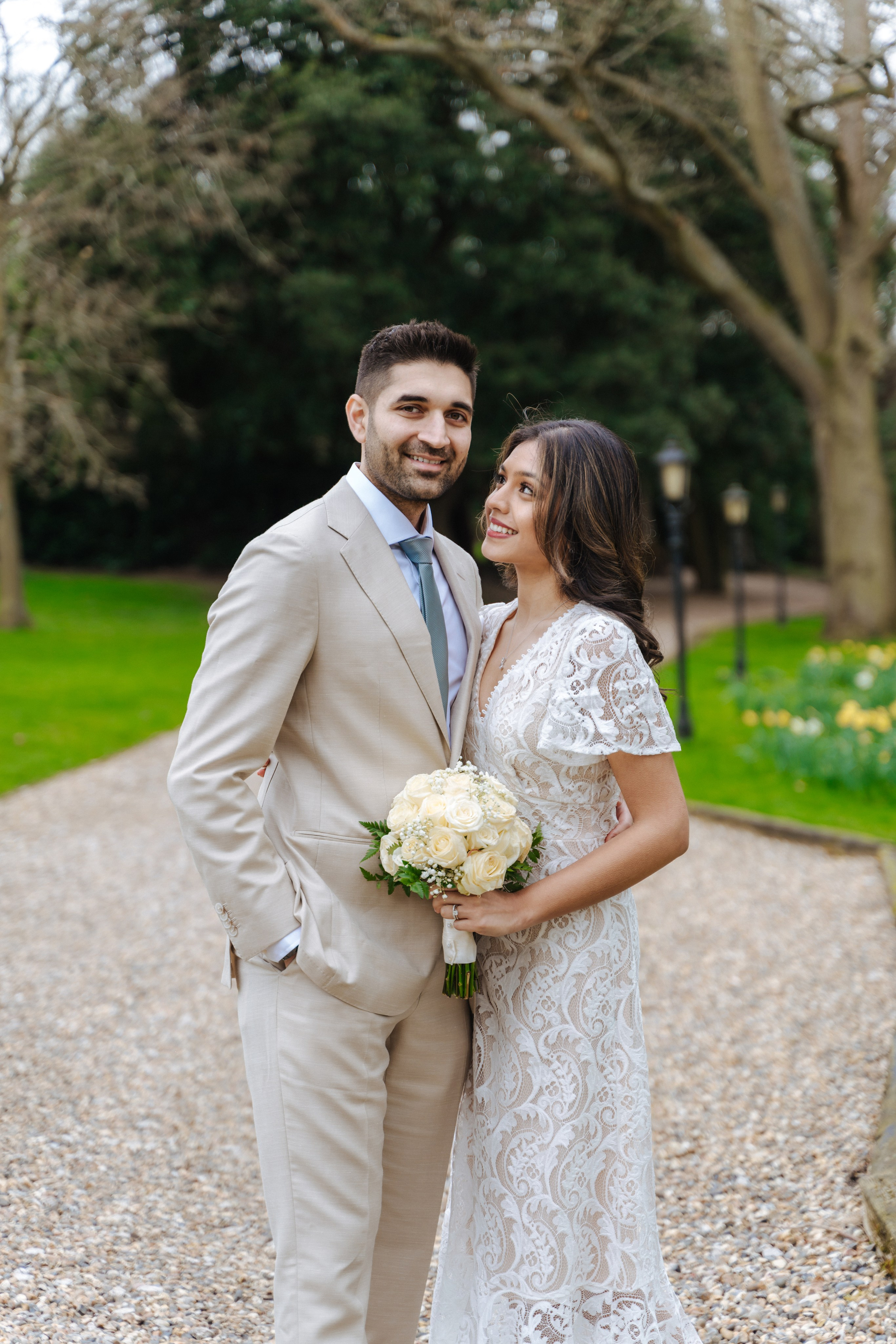 Sopwell House, wedding at Sopwell House, wedding dinner at Sopwell House, St Albans, wedding in St Albans