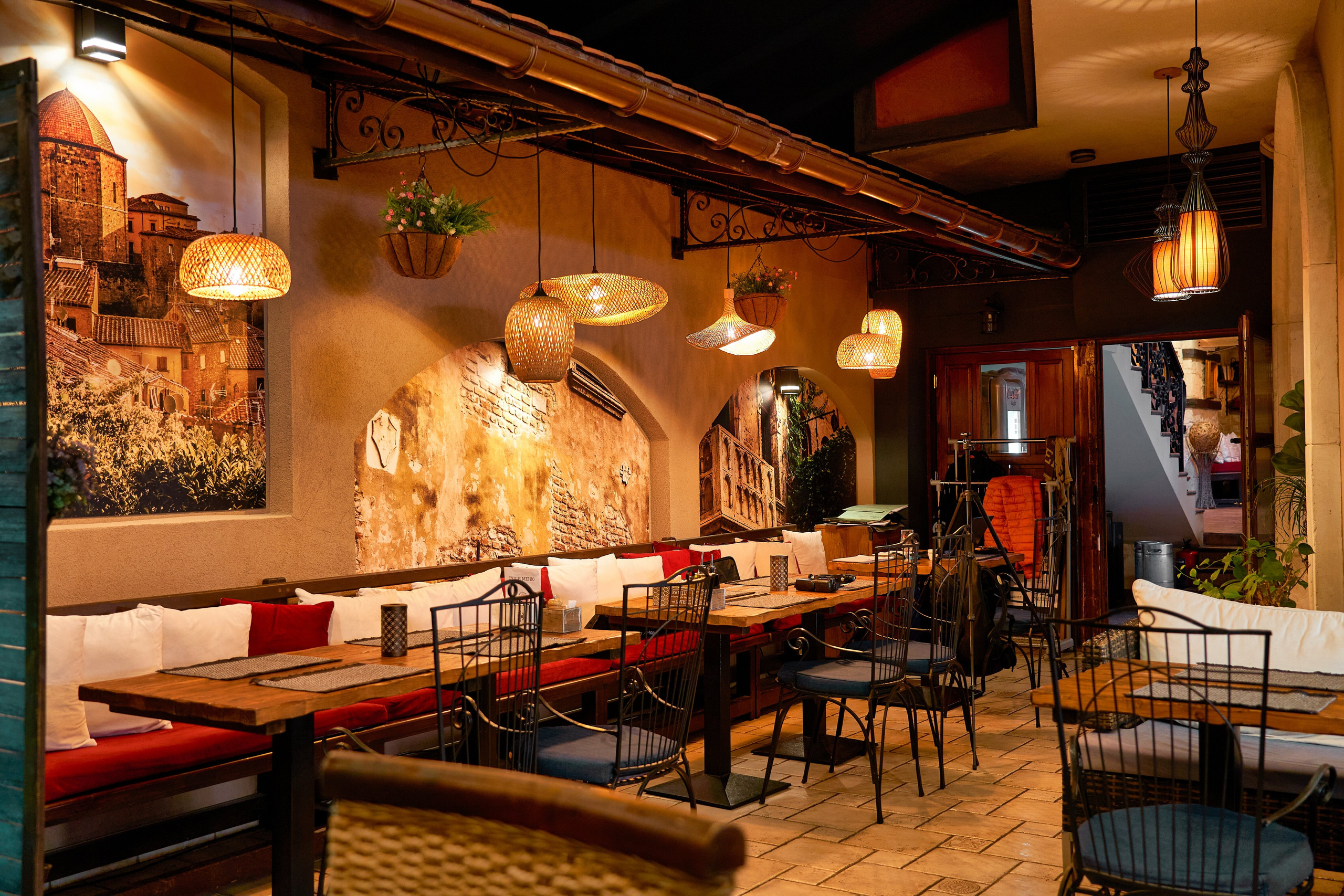 Кулинарна фотография. Фототека