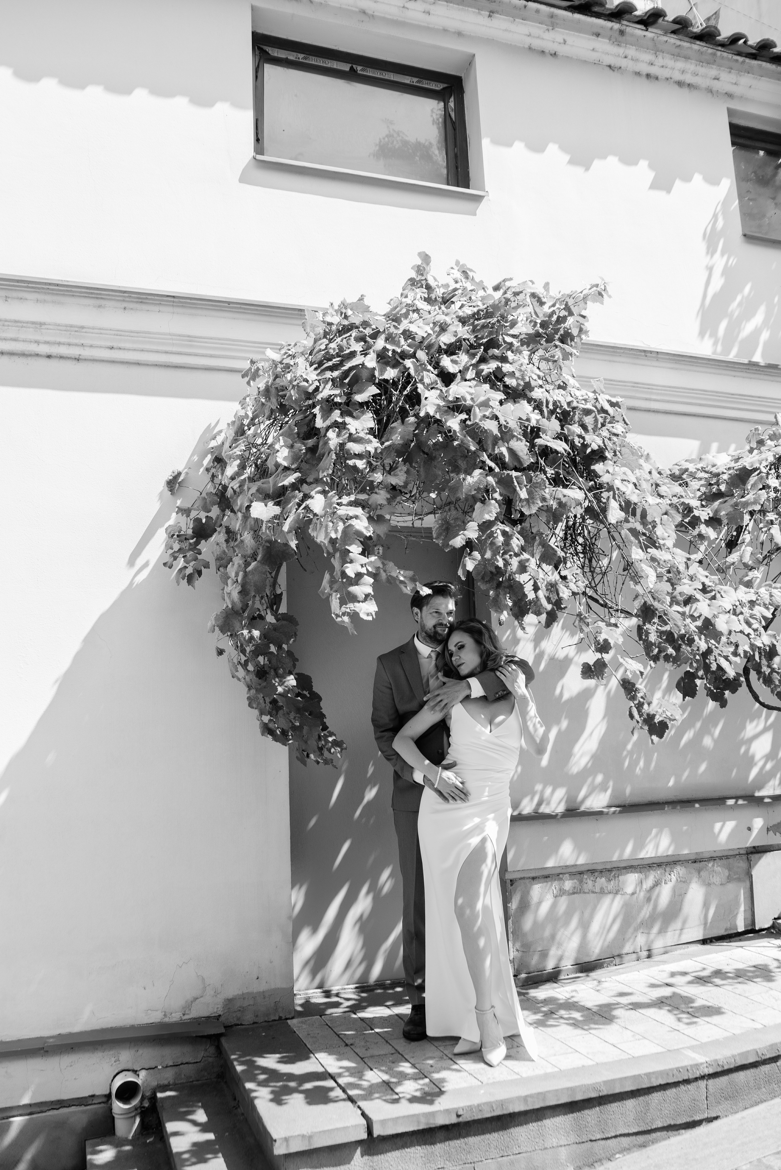 Official Marriage in Tbilisi — UK/Russia D & A. Арт Ивент Студио — Свадьбы и мероприятия в Грузии 💜