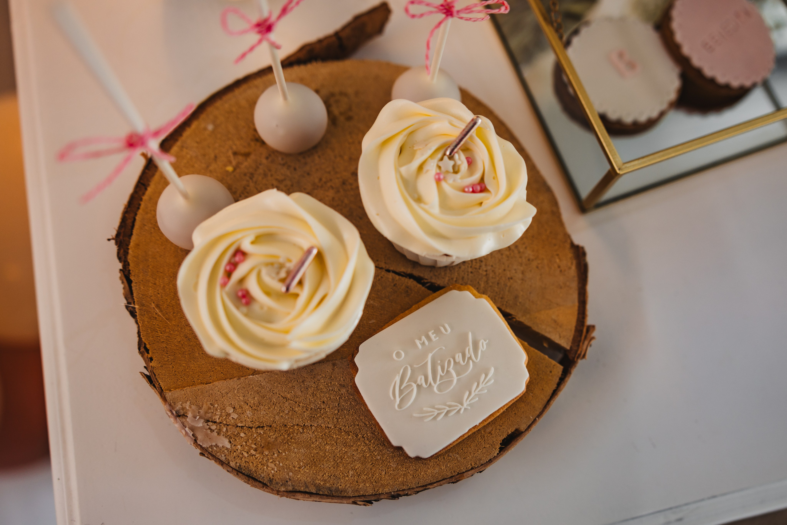 Batizado da Benedita. Photographe de mariage et de famille à Braga — Alexandra Mieres Photography