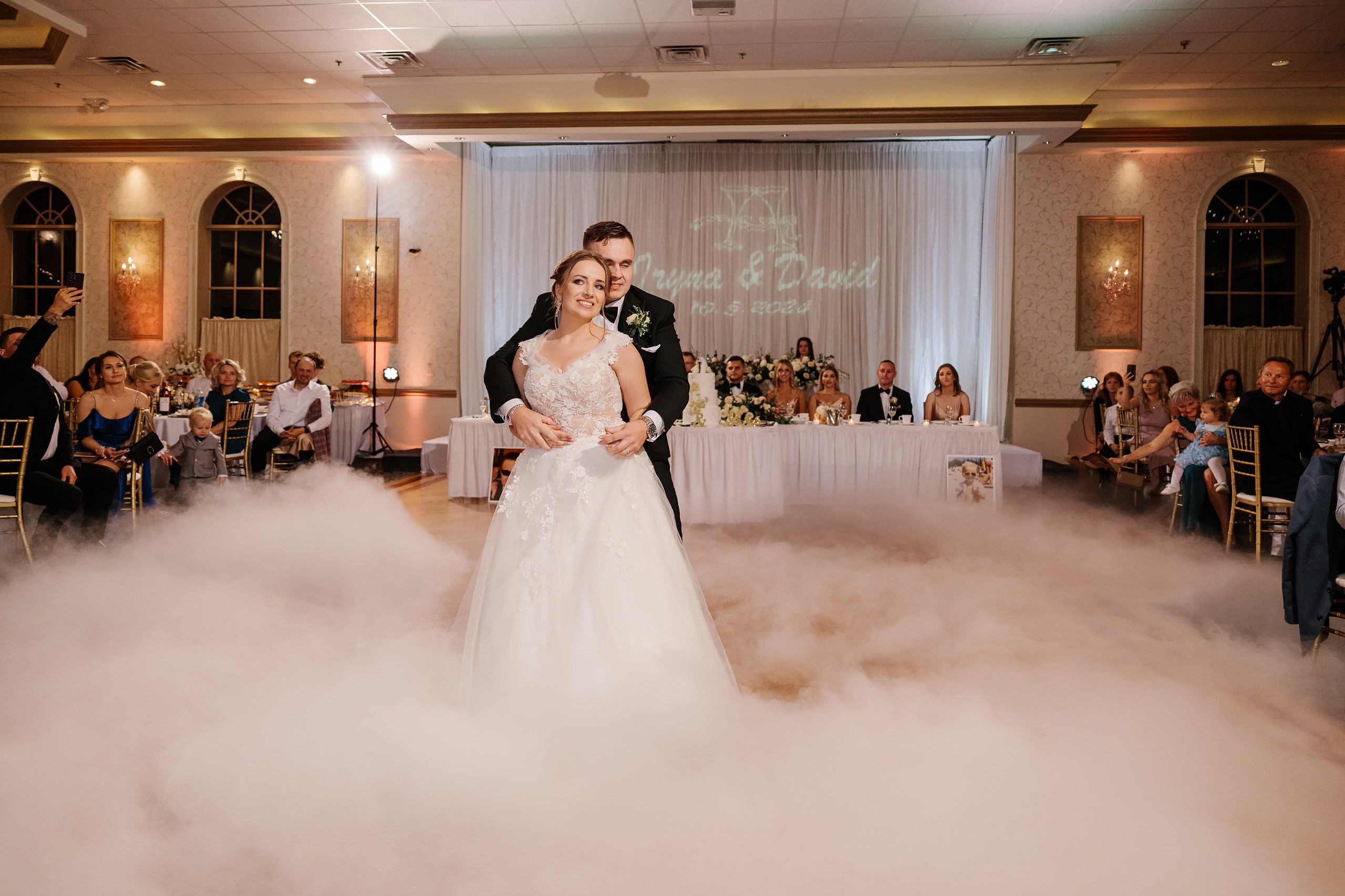 05.10.2024 Wedding. Wedding family event photographer in Chicago Nick Yushevich