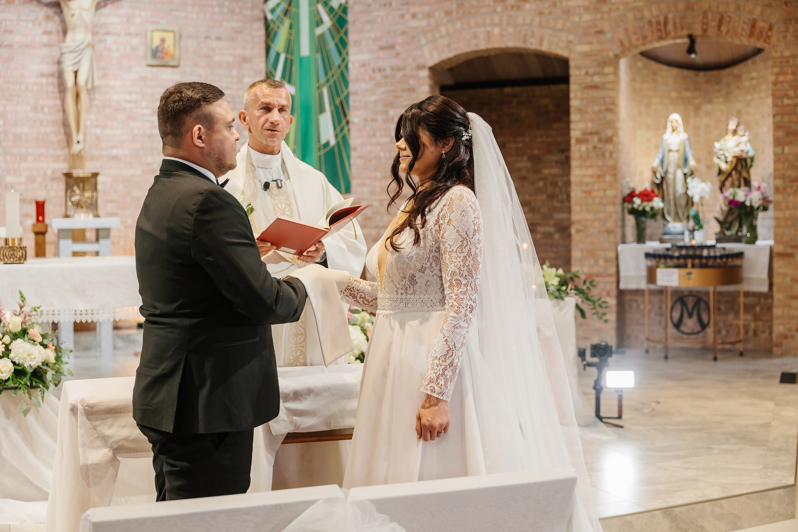 31.08.2024 Wedding. Wedding family event photographer in Chicago Nick Yushevich