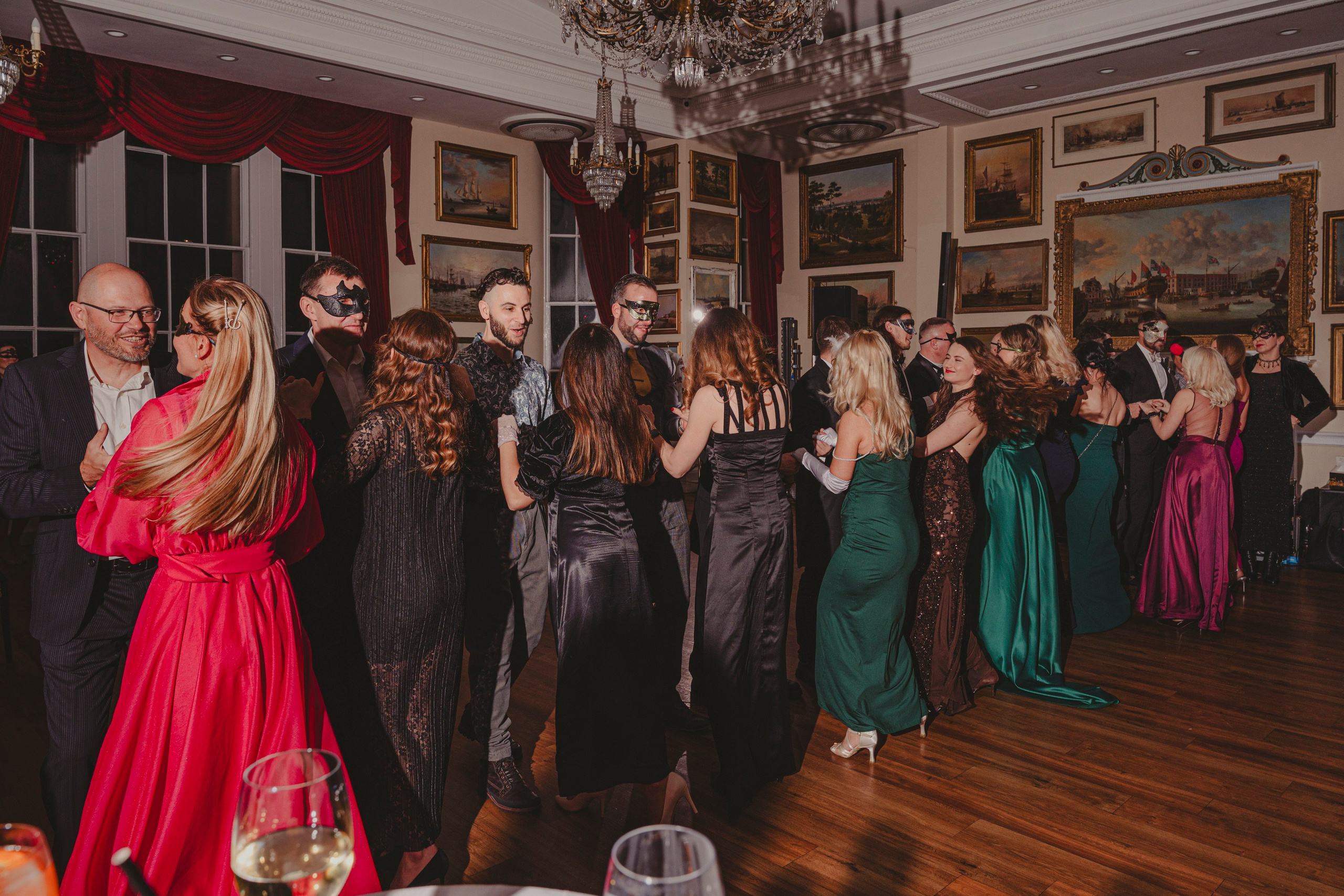 Masquerade. London. Tonya Kyrylenko photographer in London