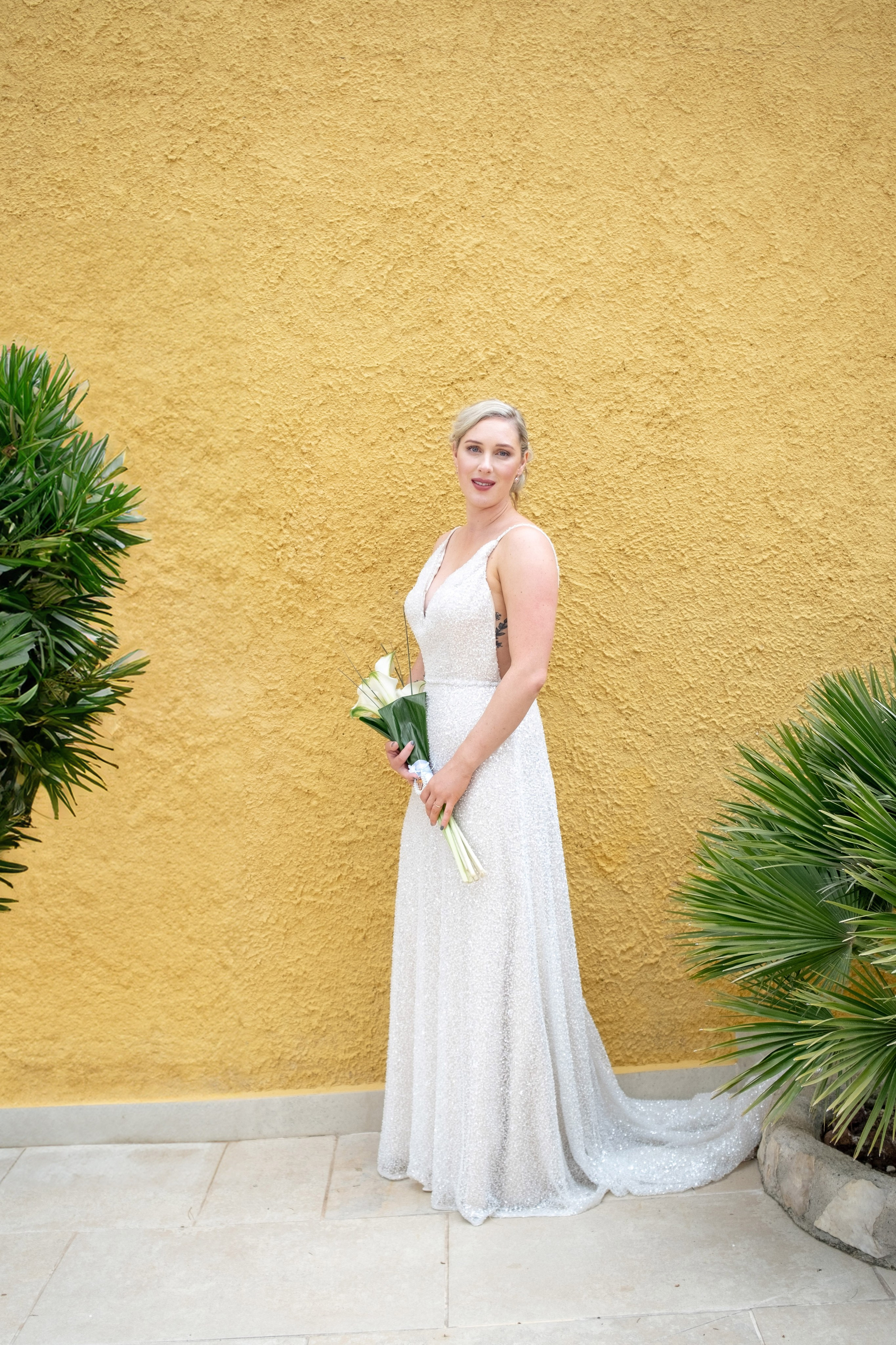 Madeline & Callum. Wedding Photographer in Barcelona Lana Alekhina