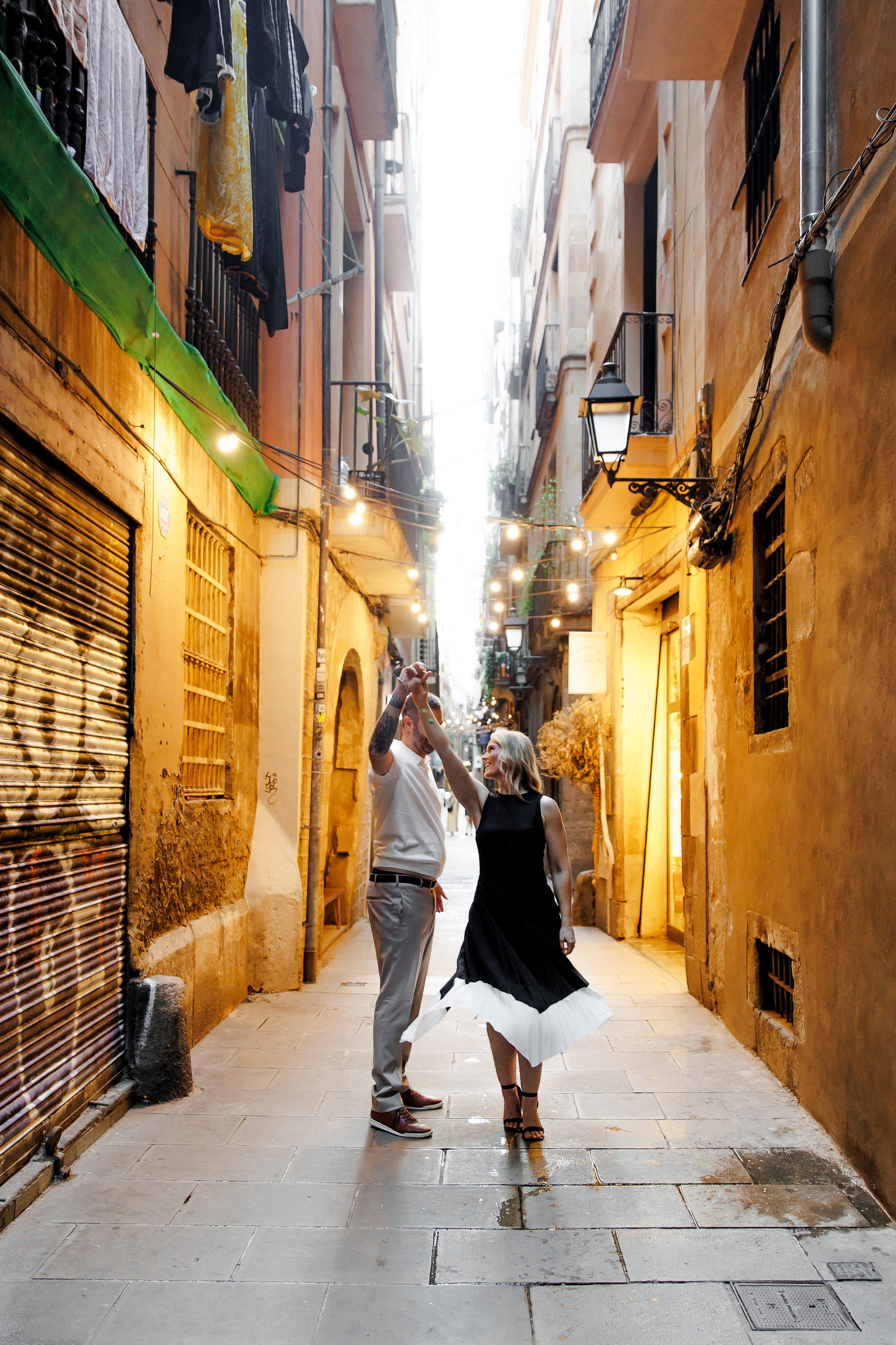 Katie & Alex. Wedding Photographer in Barcelona Lana Alekhina