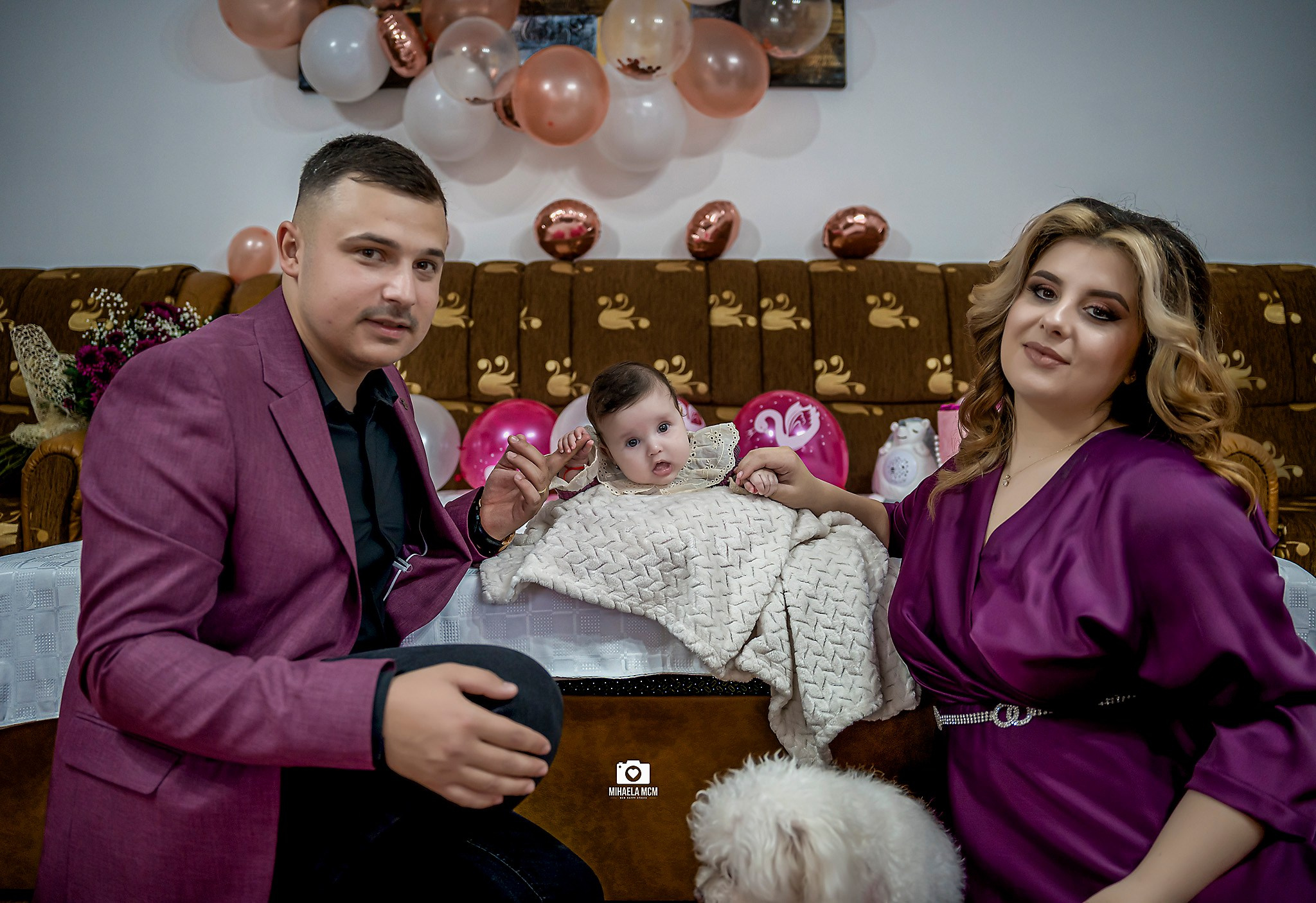 Fotograf botez Constanta, Servicii foto video botez. MCM Happy Studio – Fotograf & Videograf Evenimente | Nuntă & Botez