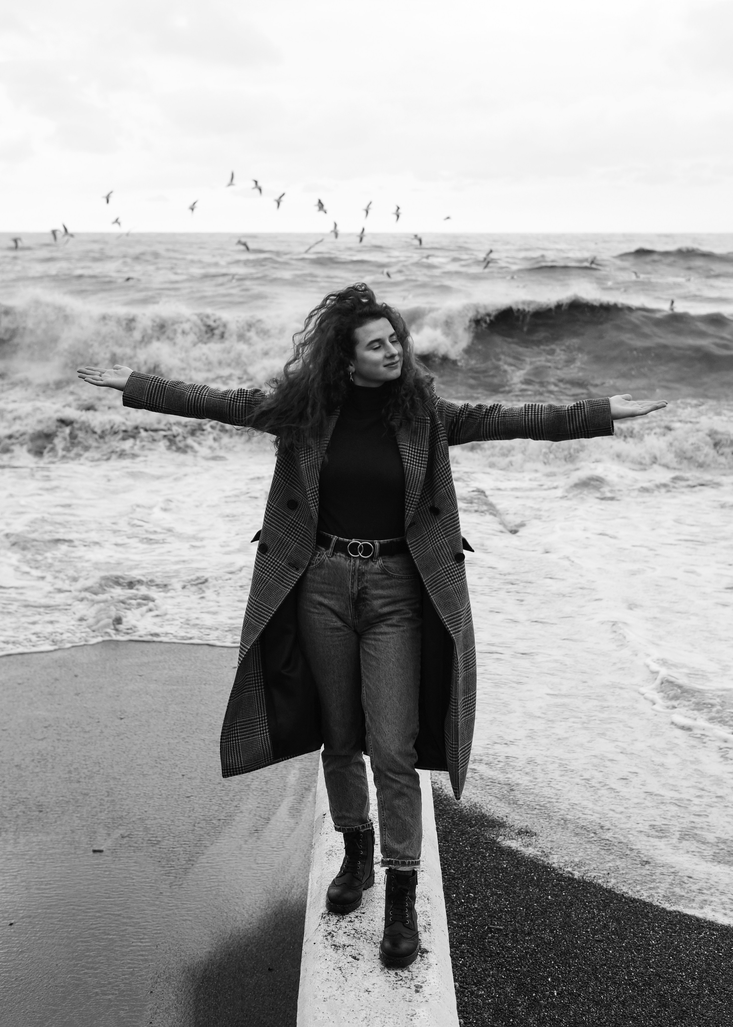 Portraits. Marina Baliakina | Personal and Couples Photographer | Toronto Canada