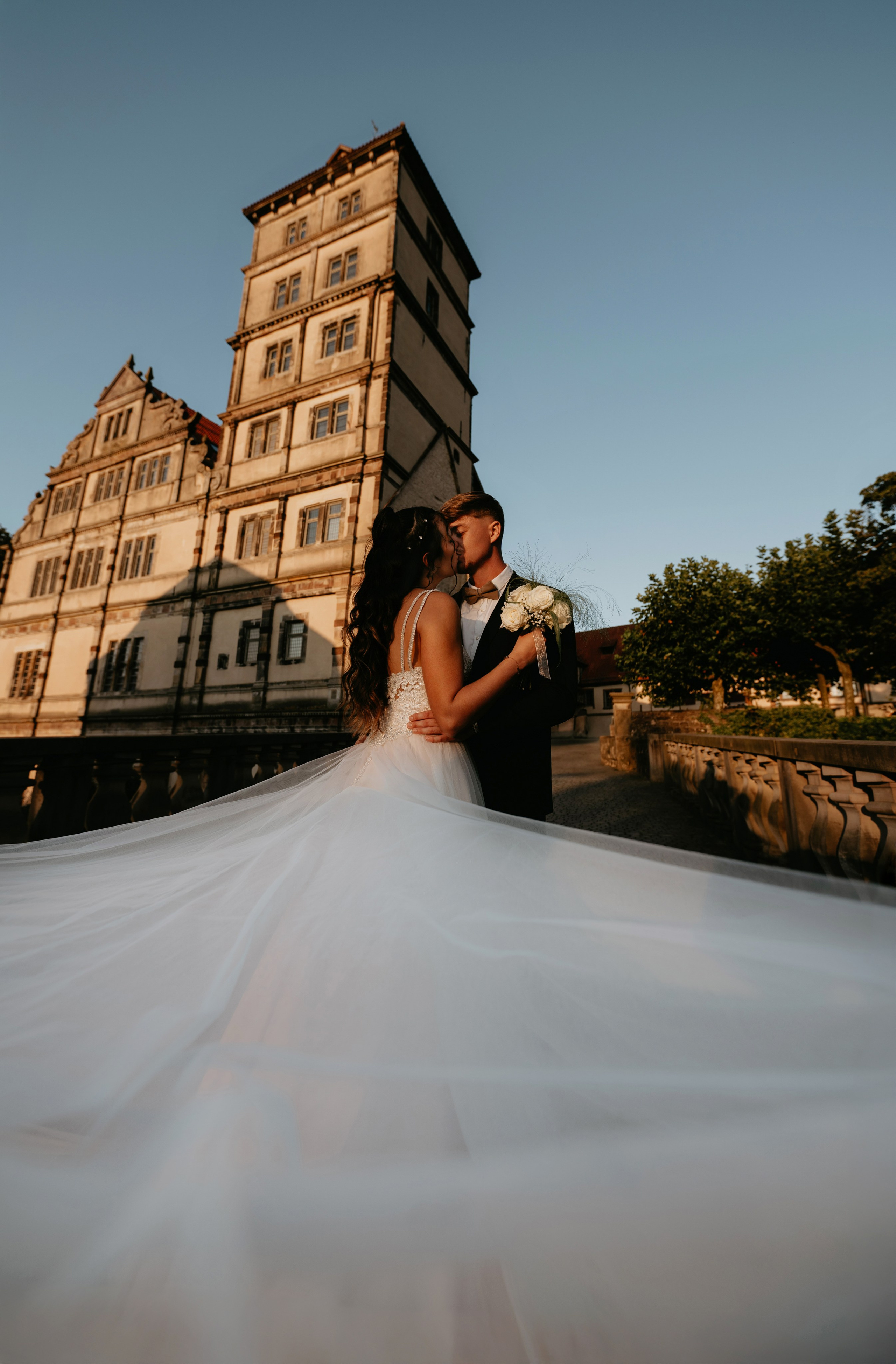 Hochzeit von Joana und Timon