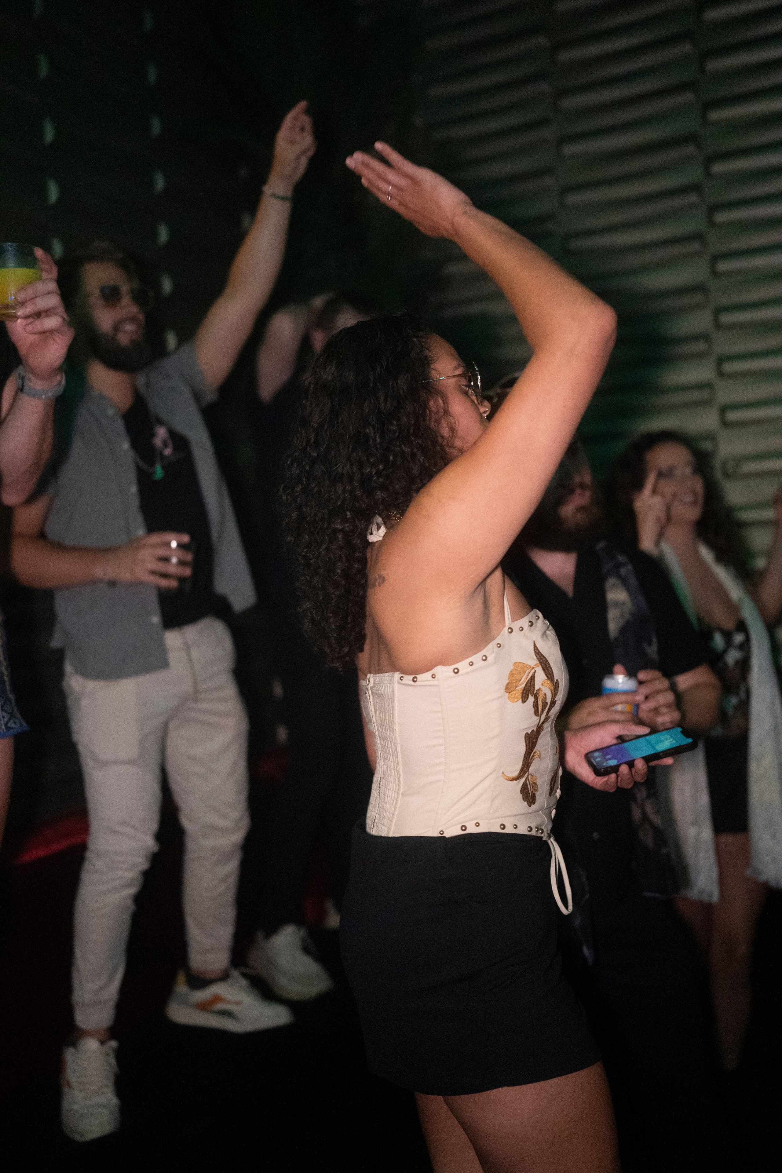 Aliens On Mushrooms & INVY Present: Shiba San. Ke’Ondris