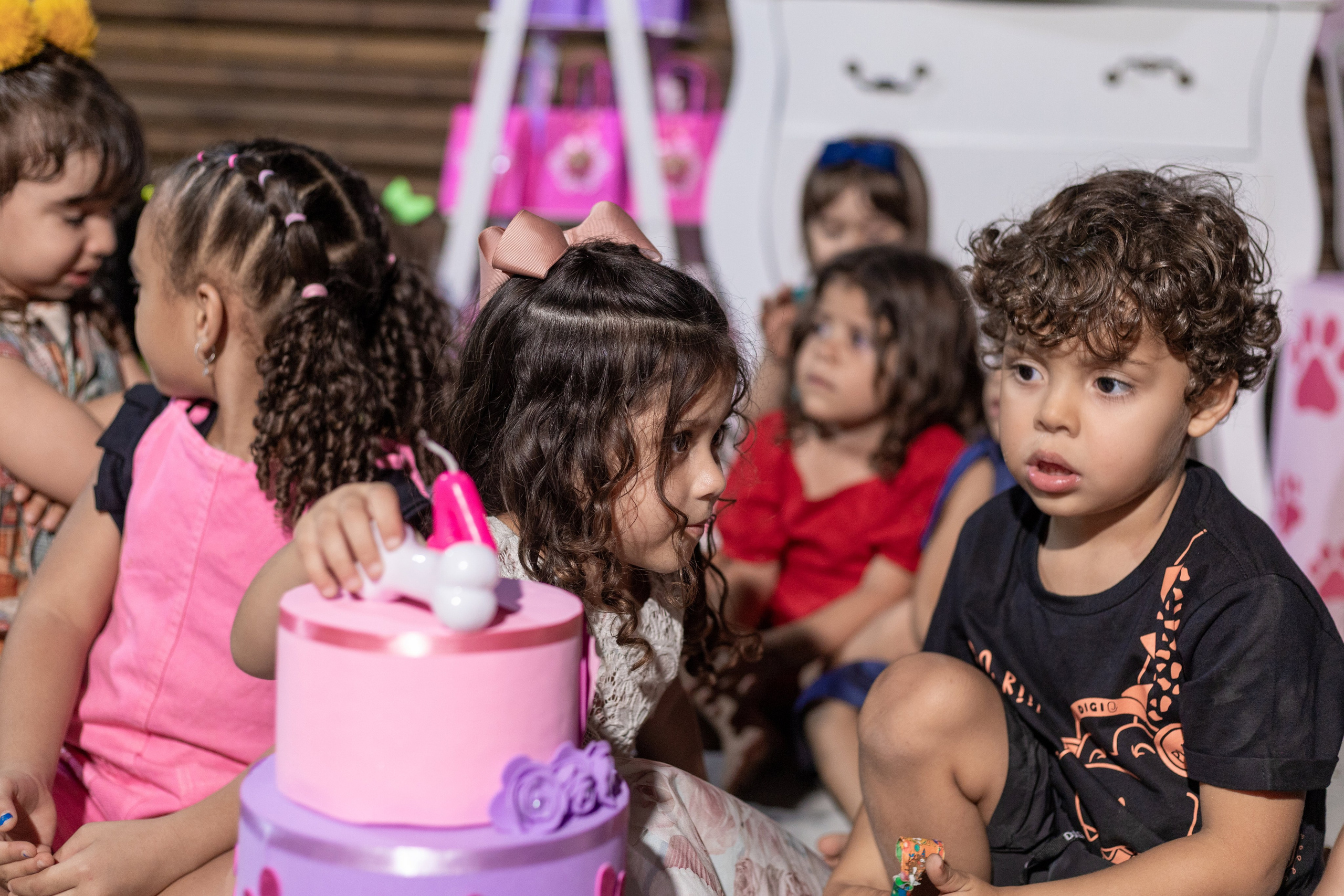 Laura 4 anos. Bem-vindo ao Meu Mundo Fotográfico