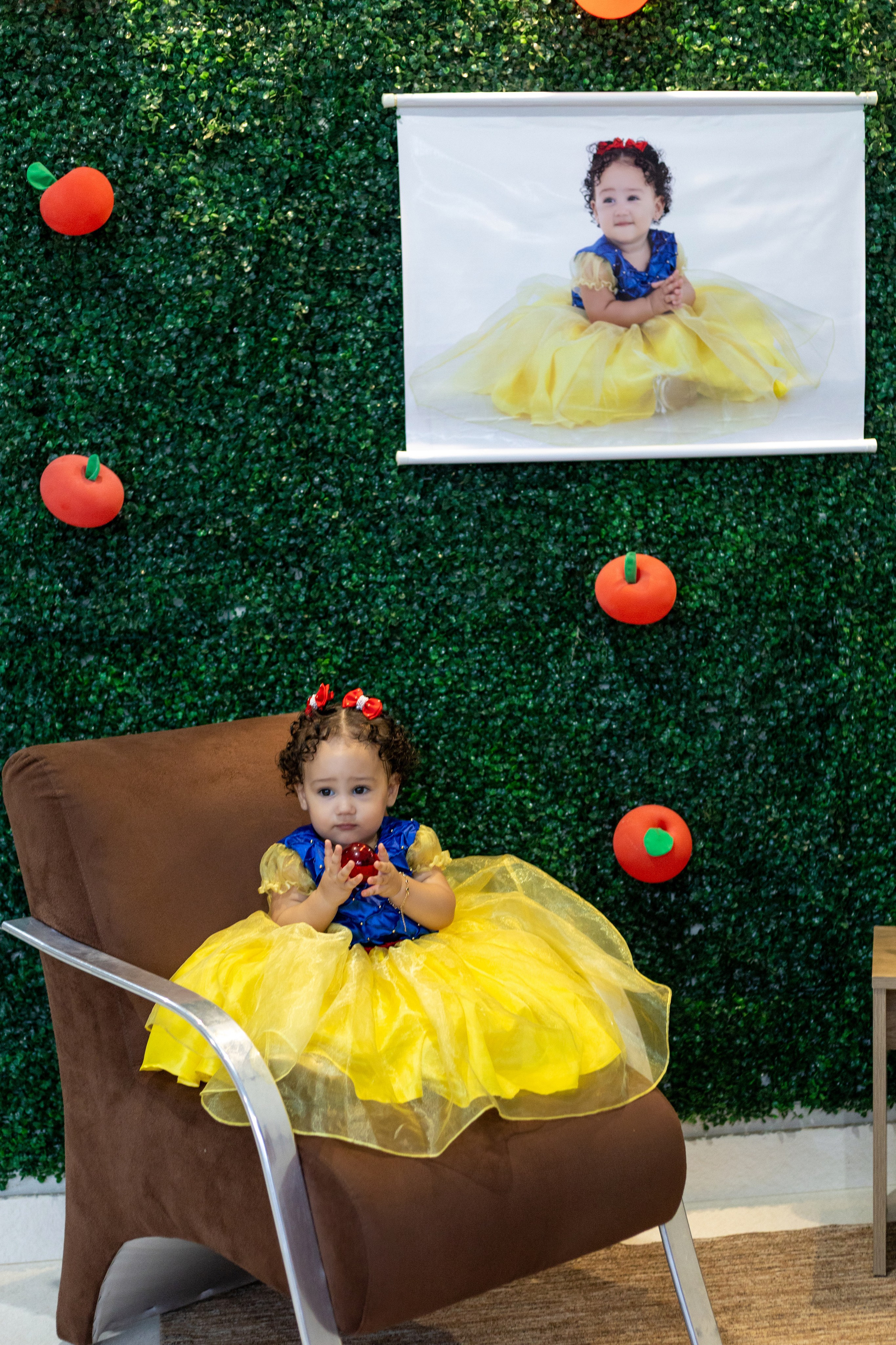 Lunna 1 aninho. Bem-vindo ao Meu Mundo Fotográfico