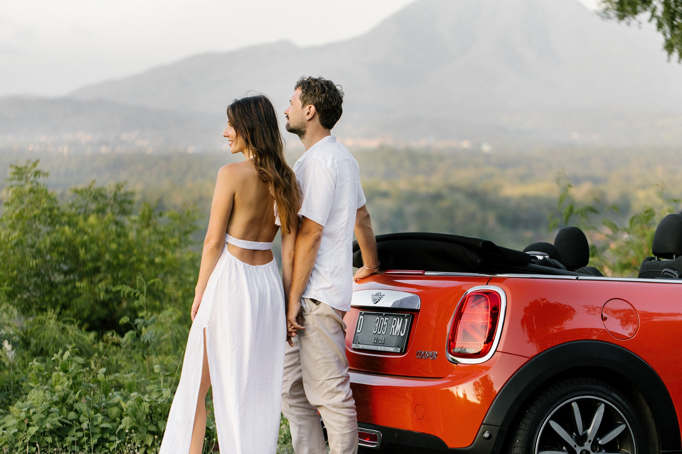 Trip on a car. Getitfeel — Aesthetic Photography and Videography