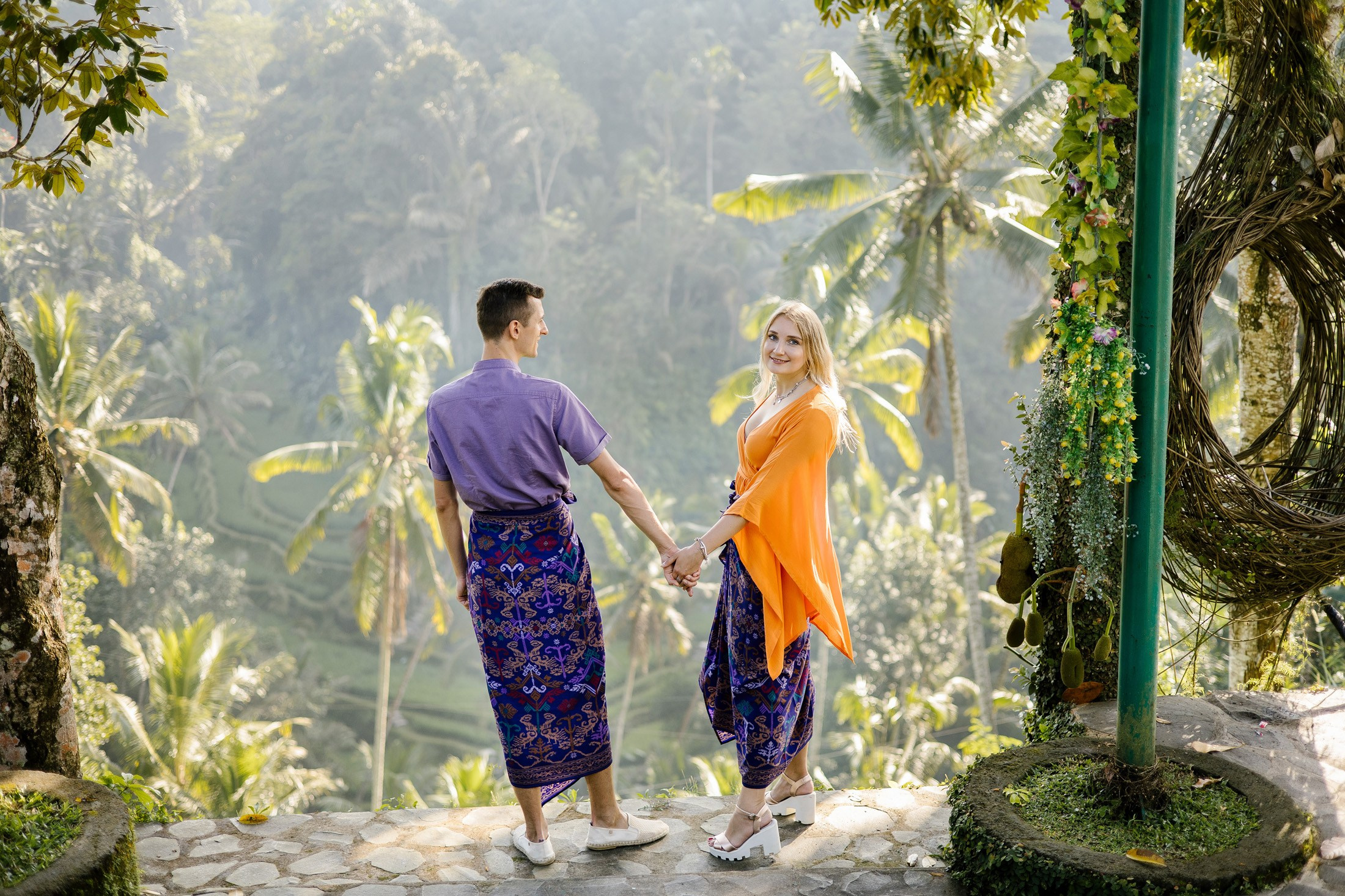 Secret Temple. Getitfeel — Aesthetic Photography and Videography