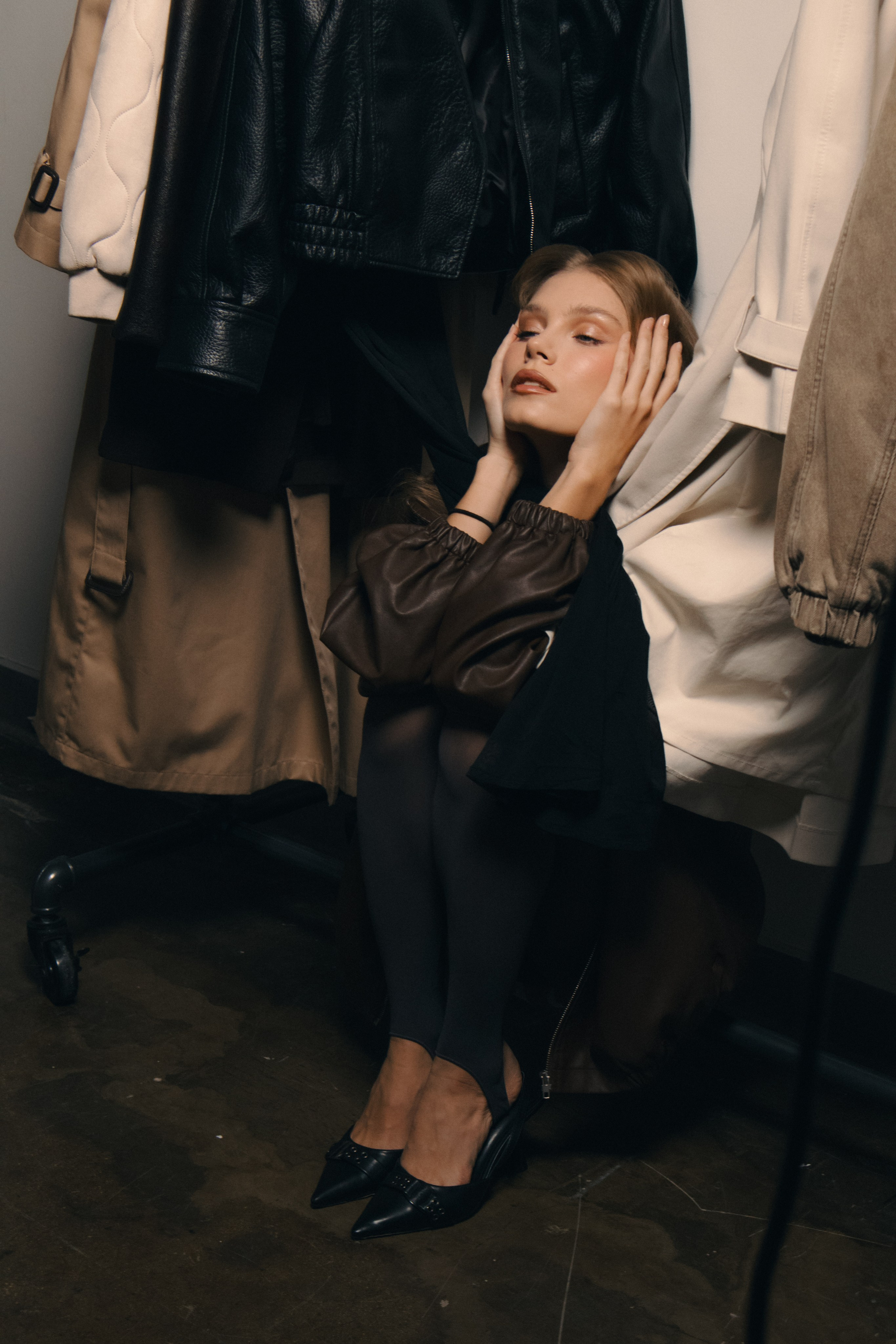 Kristina. Stories told through my lens — by.mashkebi