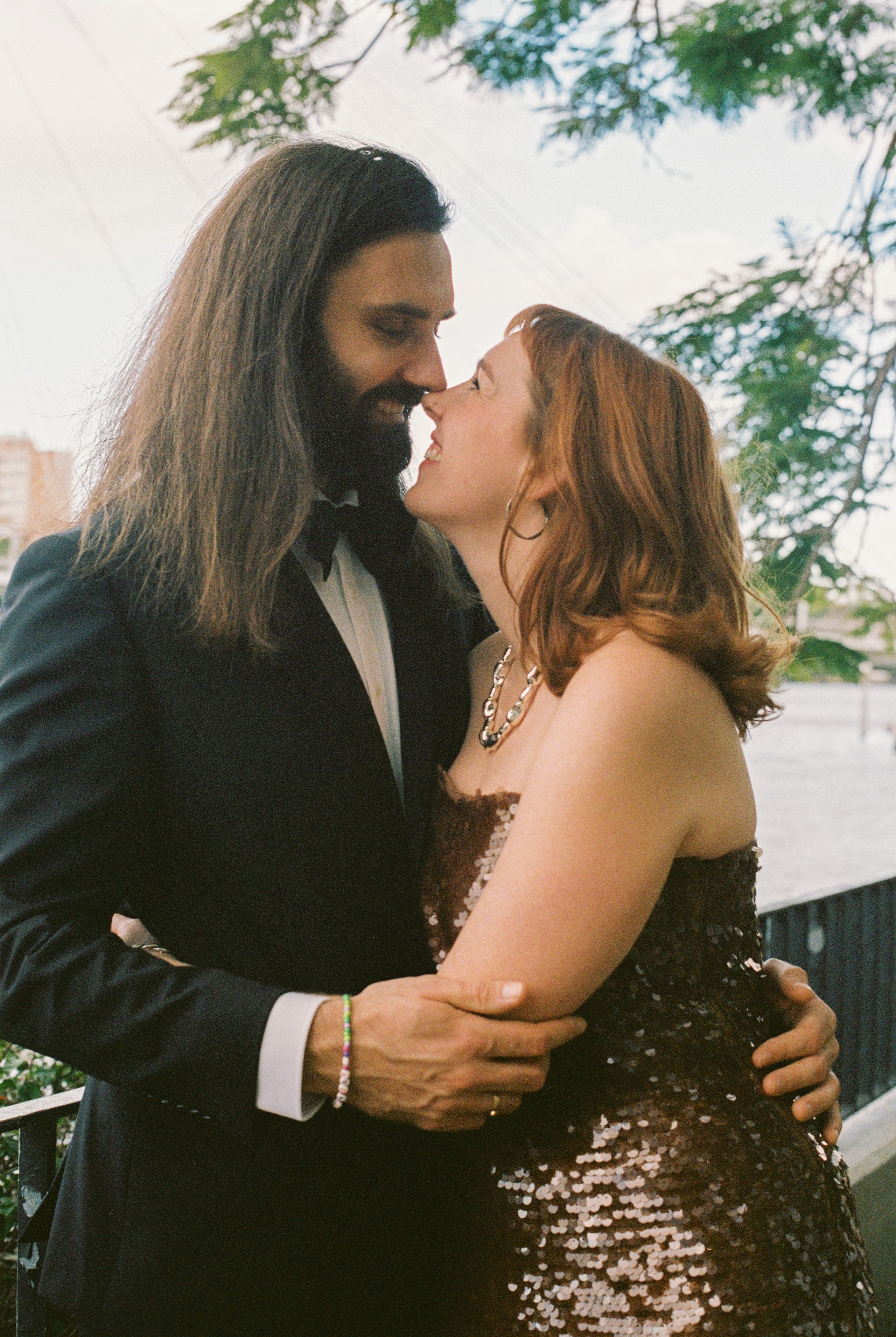 Jasmine&Corey. Film portrait photographer