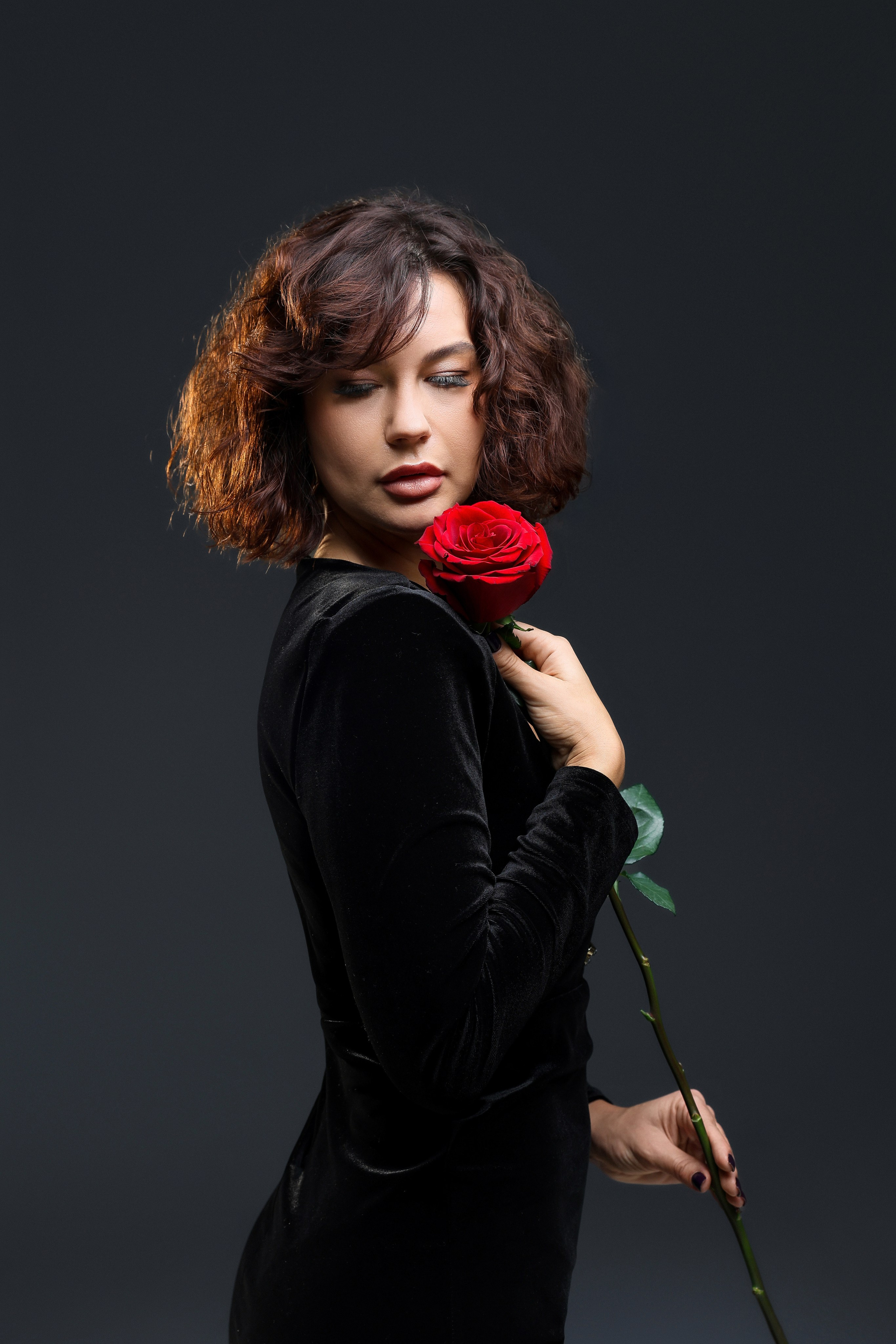 Портфолио: Индивидуальная съёмка. Fashion и портретный фотограф в Вильнюсе