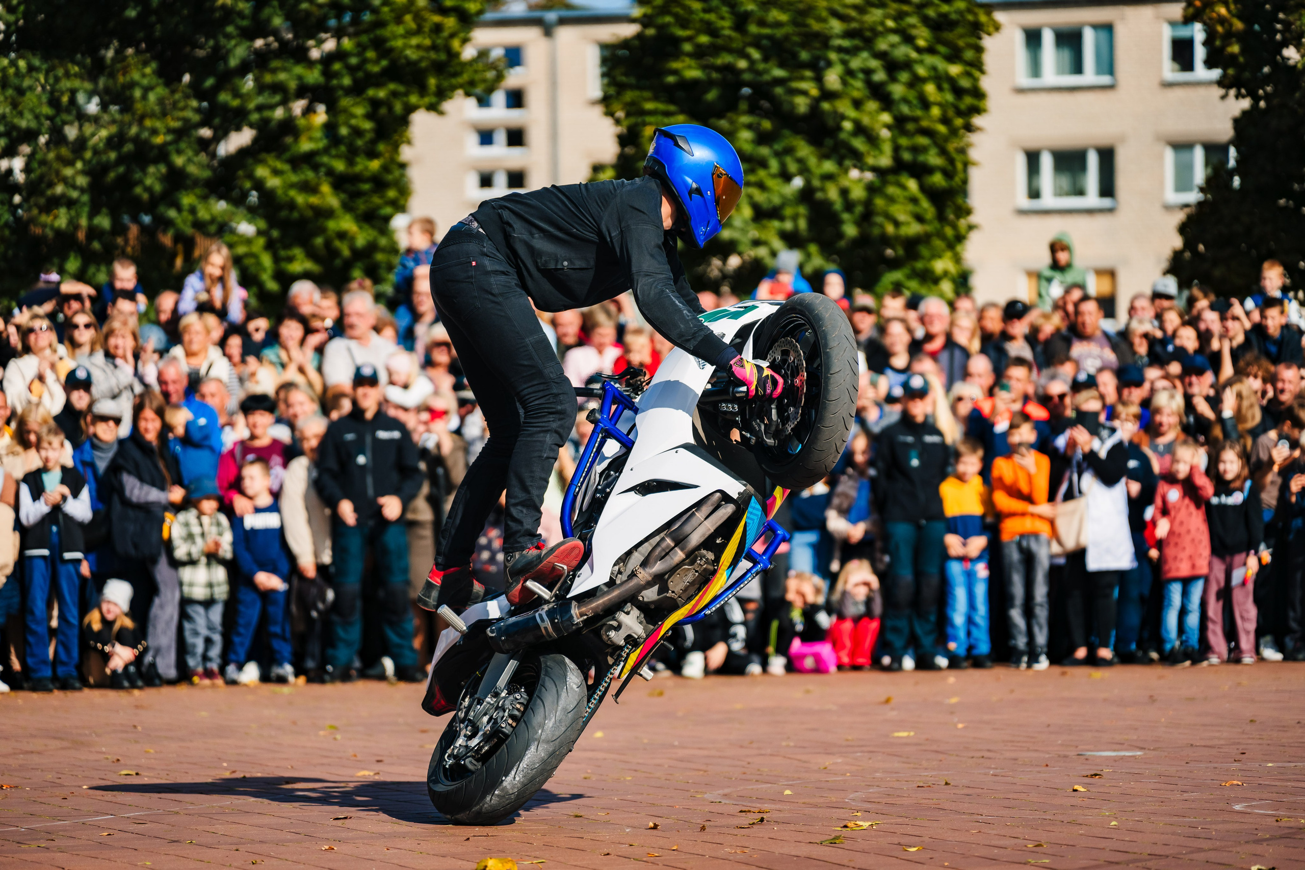 StuntRiding. OnePIXEL
