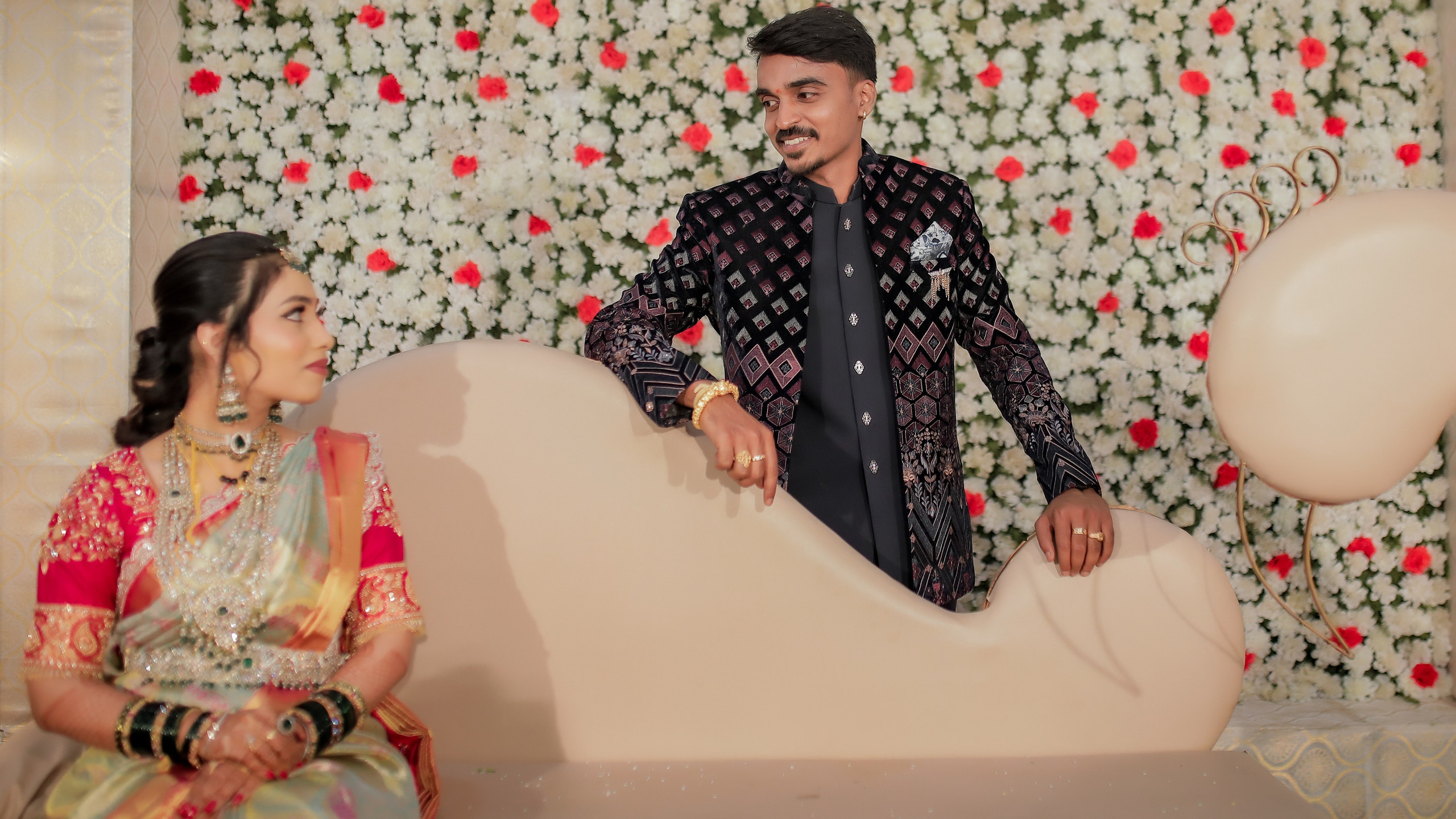 SUPRITHA X VIGNESH. The Light Story | Wedding Photography in Mysuru, Karnataka