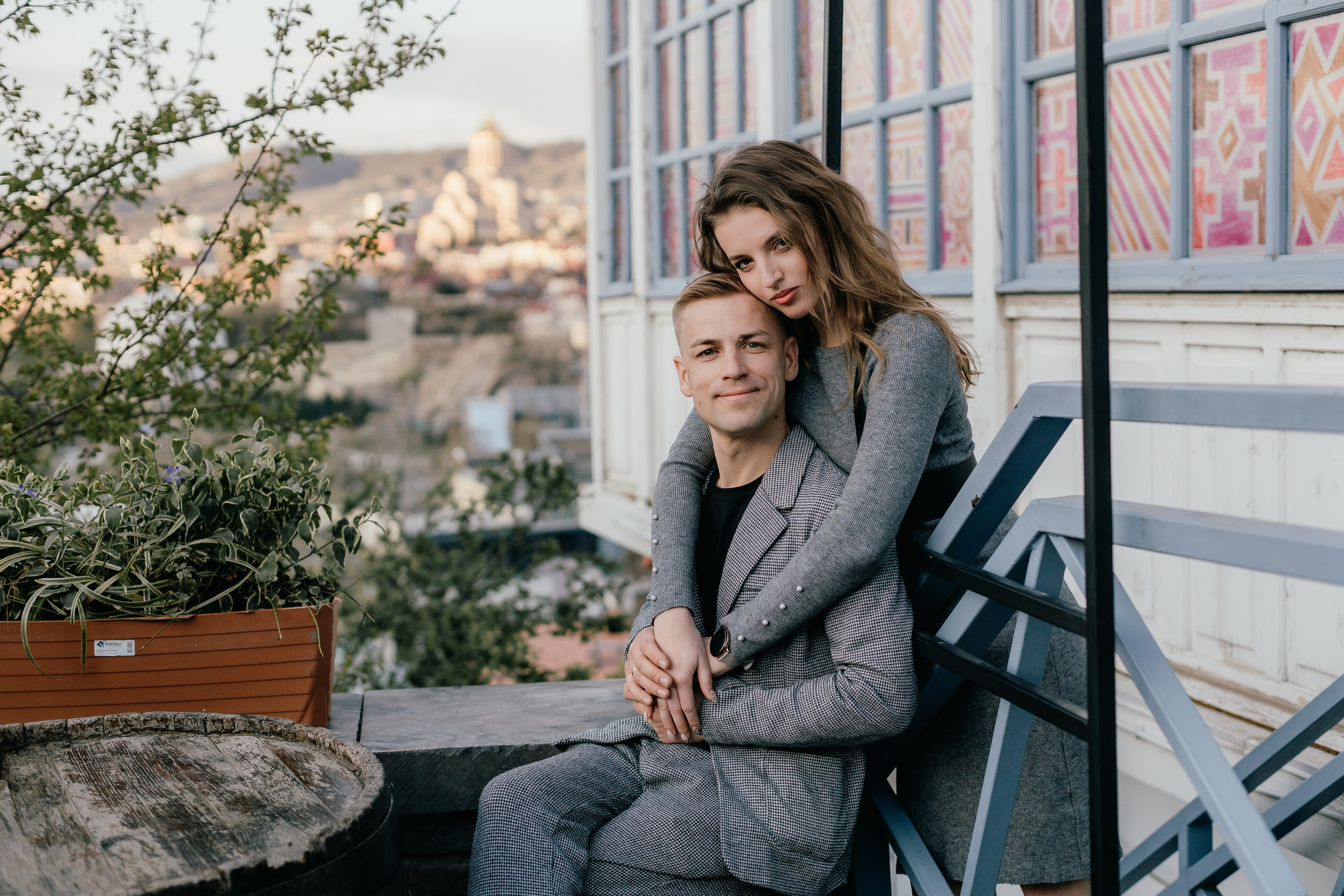 Baths, Meidan Bazar/Серные бани, Мэйдан базар, улицы. Photographer Anna Nazarenko