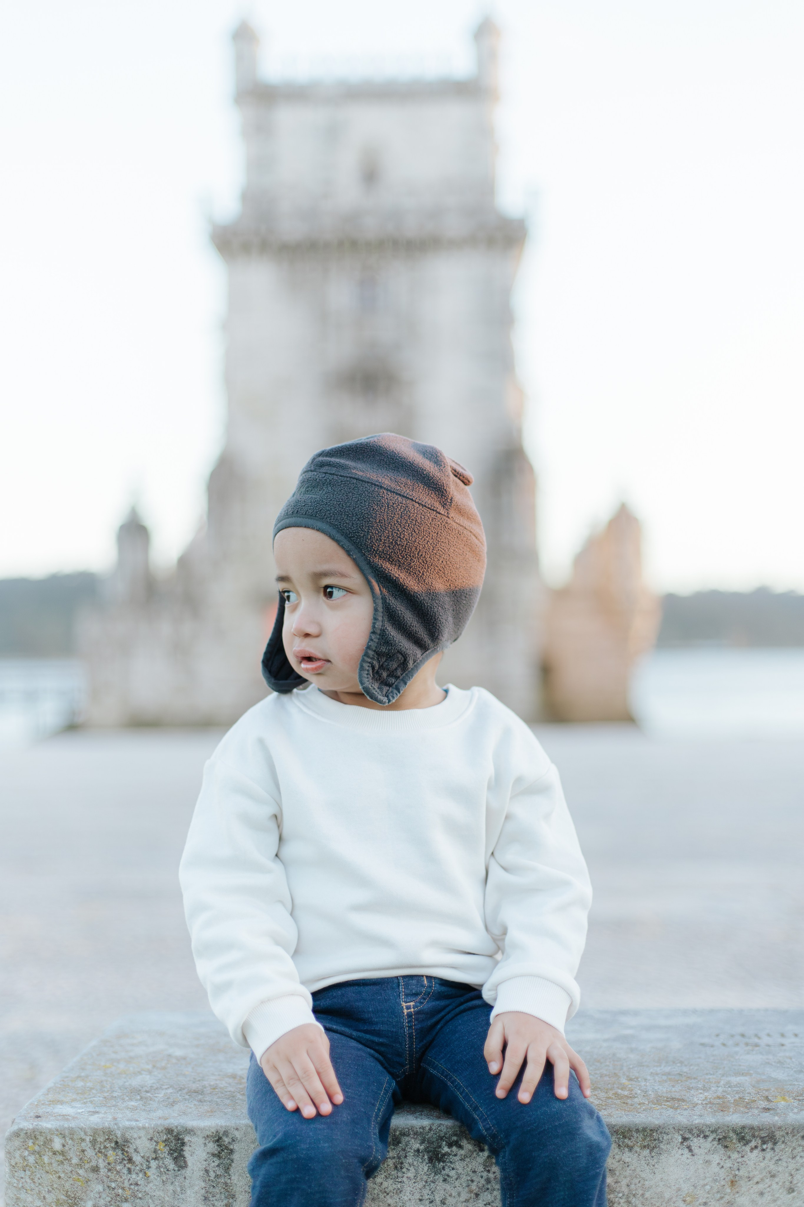 Family in Lisbon. Davi Valente