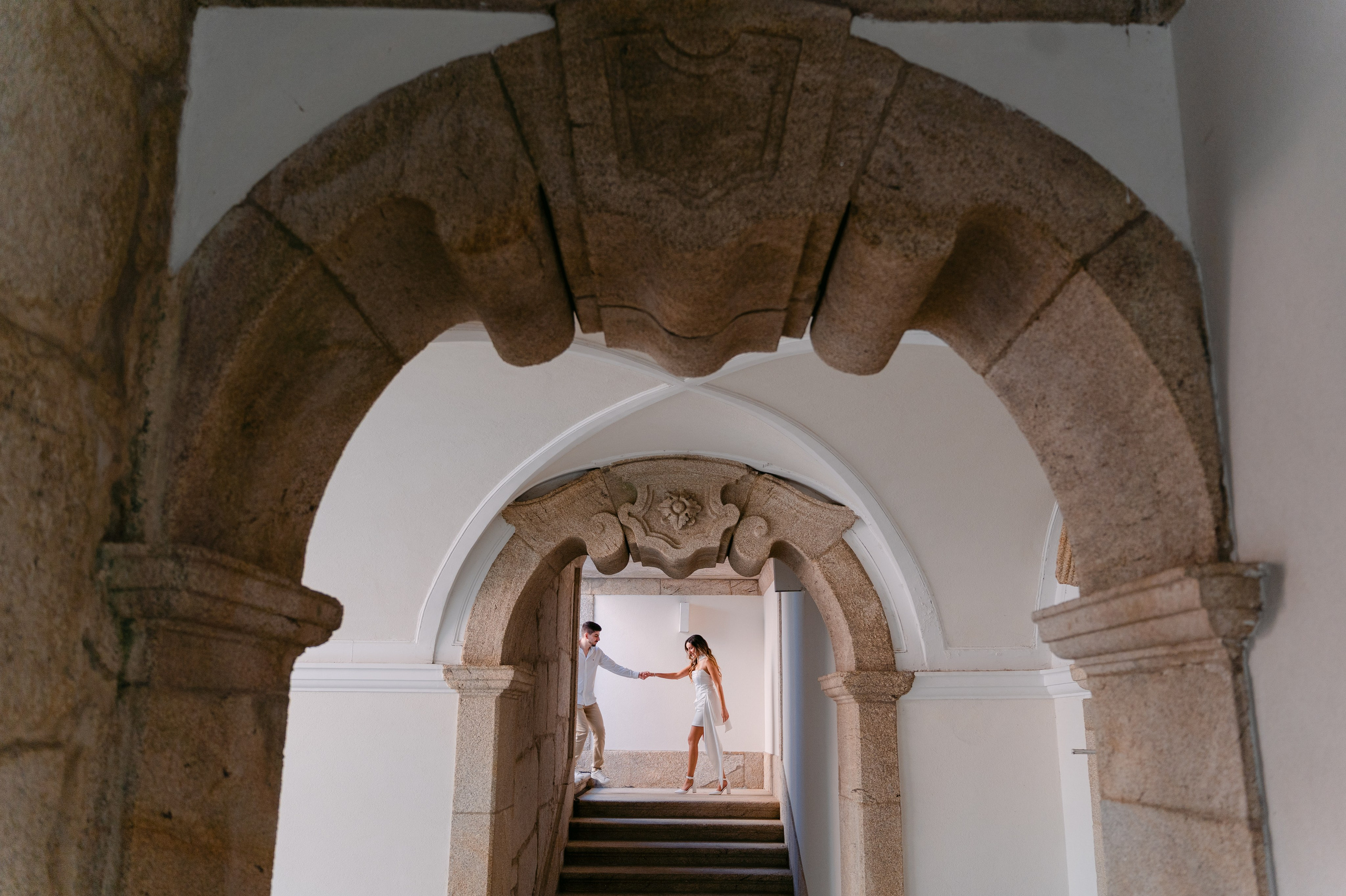 Catarina & João — Palácio do Freixo. Wedding & destination wedding photographer in Porto, Portugal — Davi Valente | Lisbon, Douro Valley, Rome, Tuscany & Lake Como