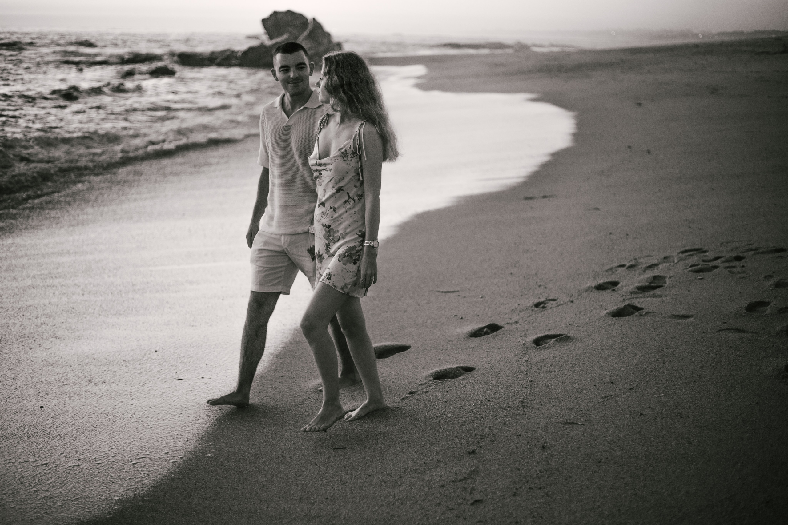 Alex e Estelle. Davi Valente