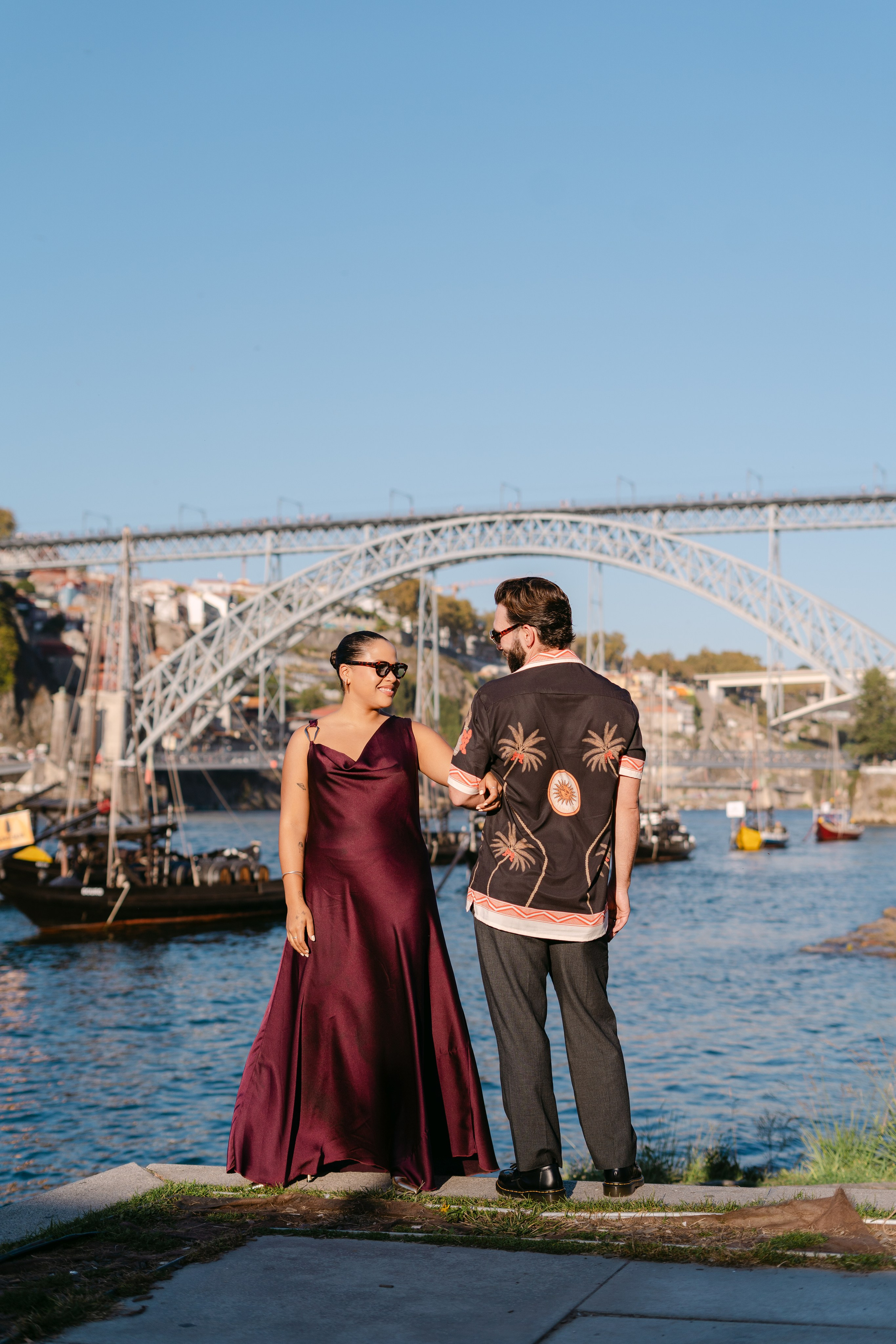 Wedding Proposal Spiro. Davi Valente