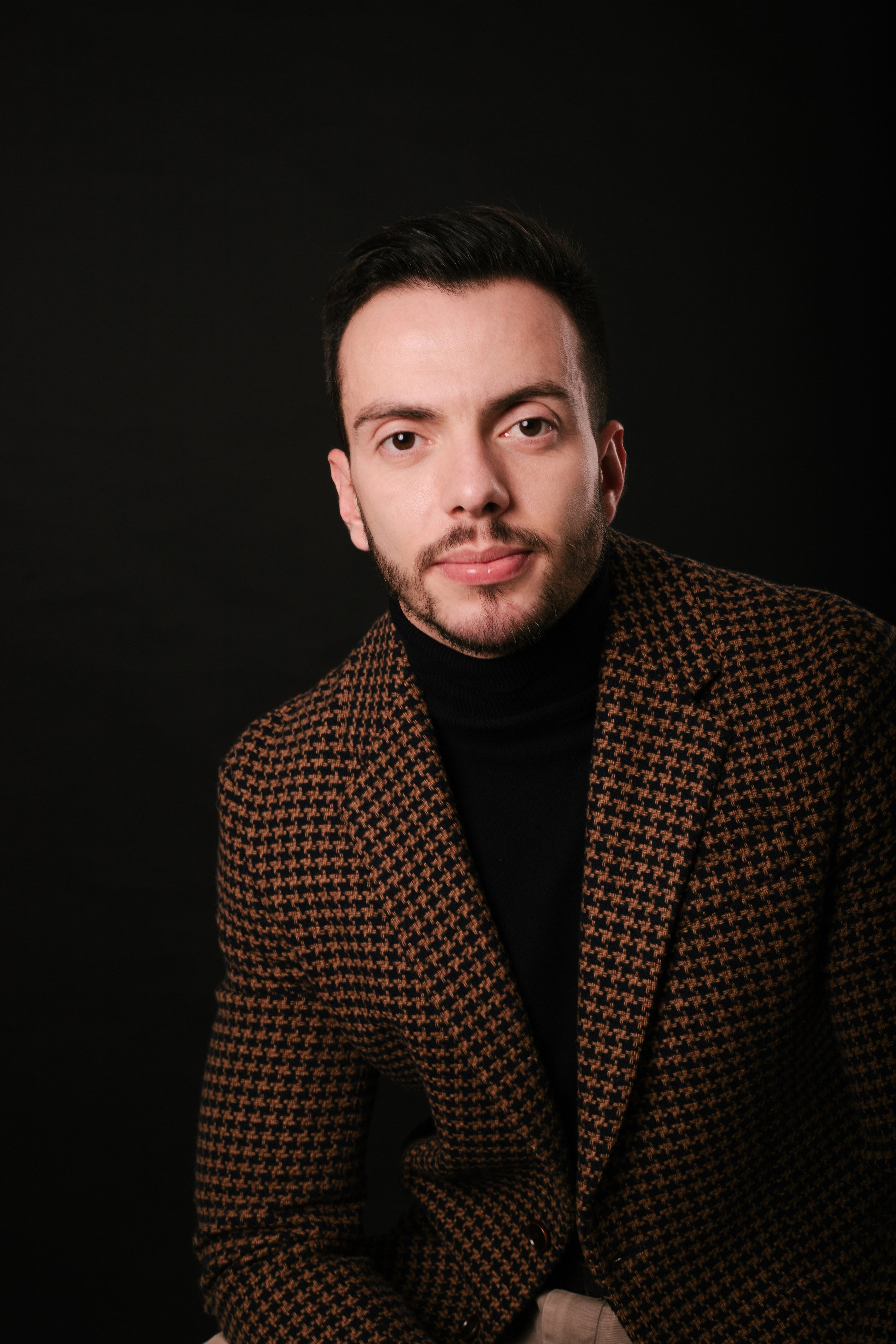 José Eduardo. Davi Valente