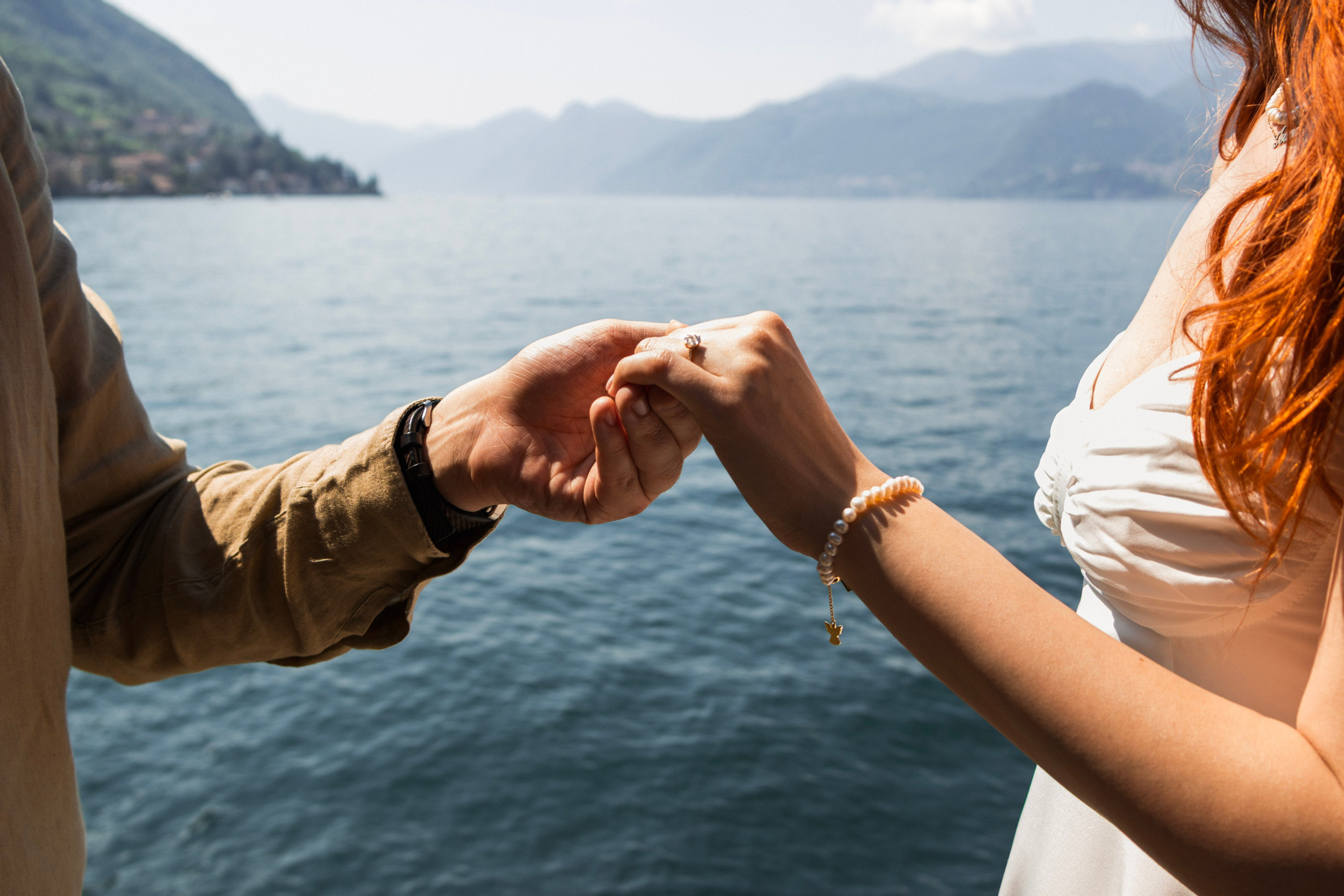 I & D — Lake Como, Italy. Art of Light Photography — Iasi, Romania & Europe