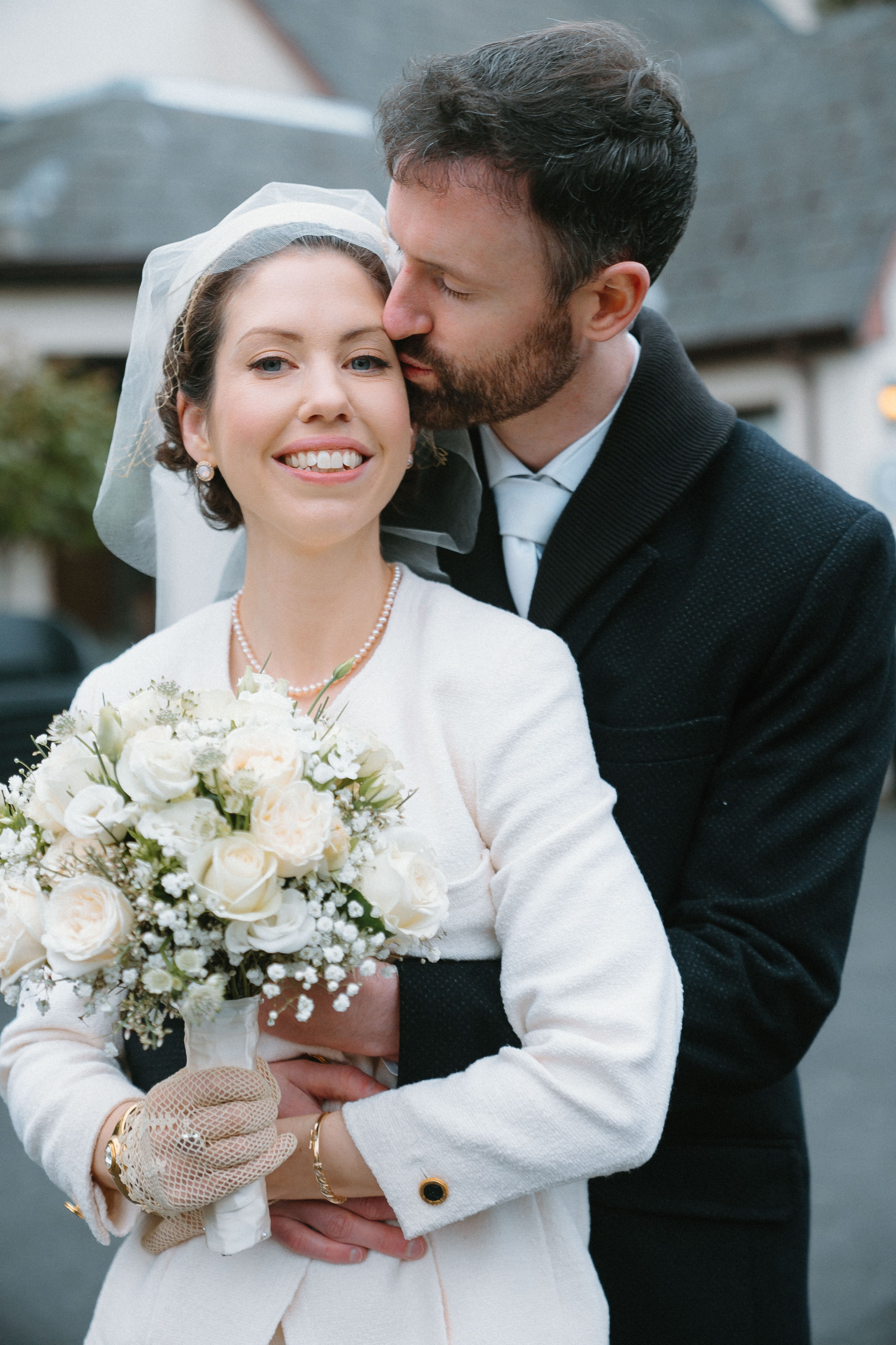 Cassi and Dominic Wedding. Wedding and family photographer Ireland