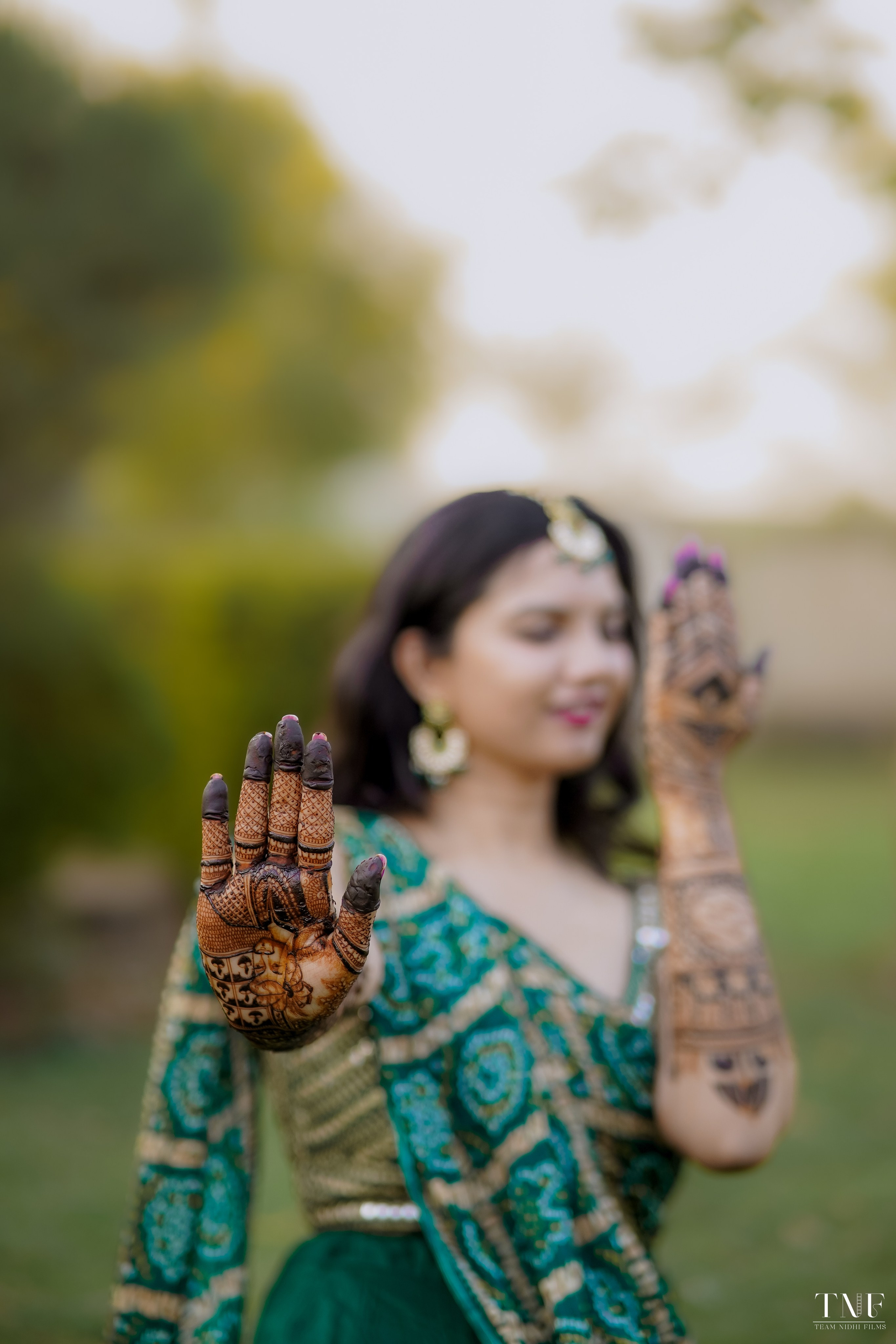 MAHENDI. TNF photo & filming