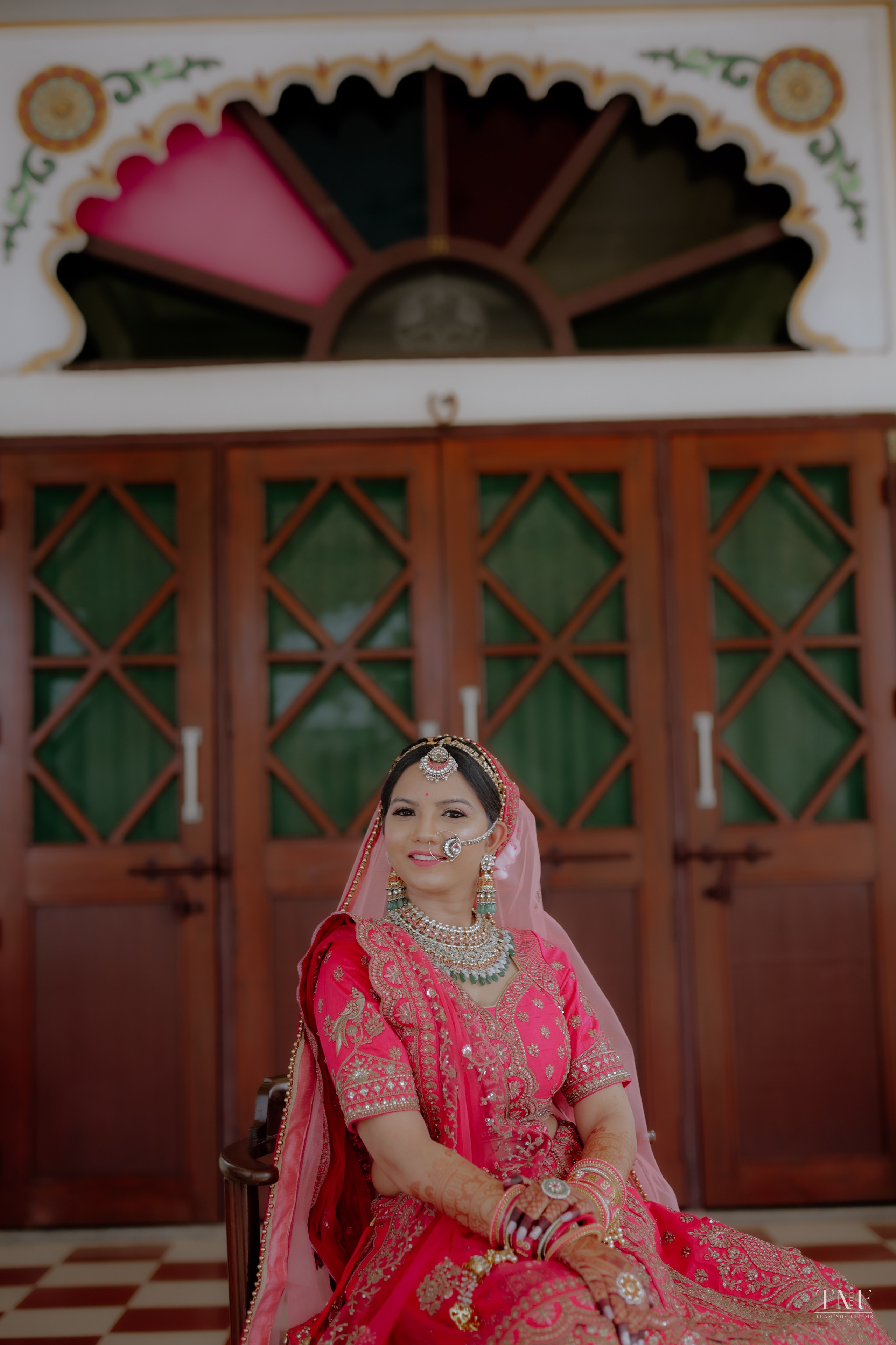 Janvi & Nishan. TNF photo & filming