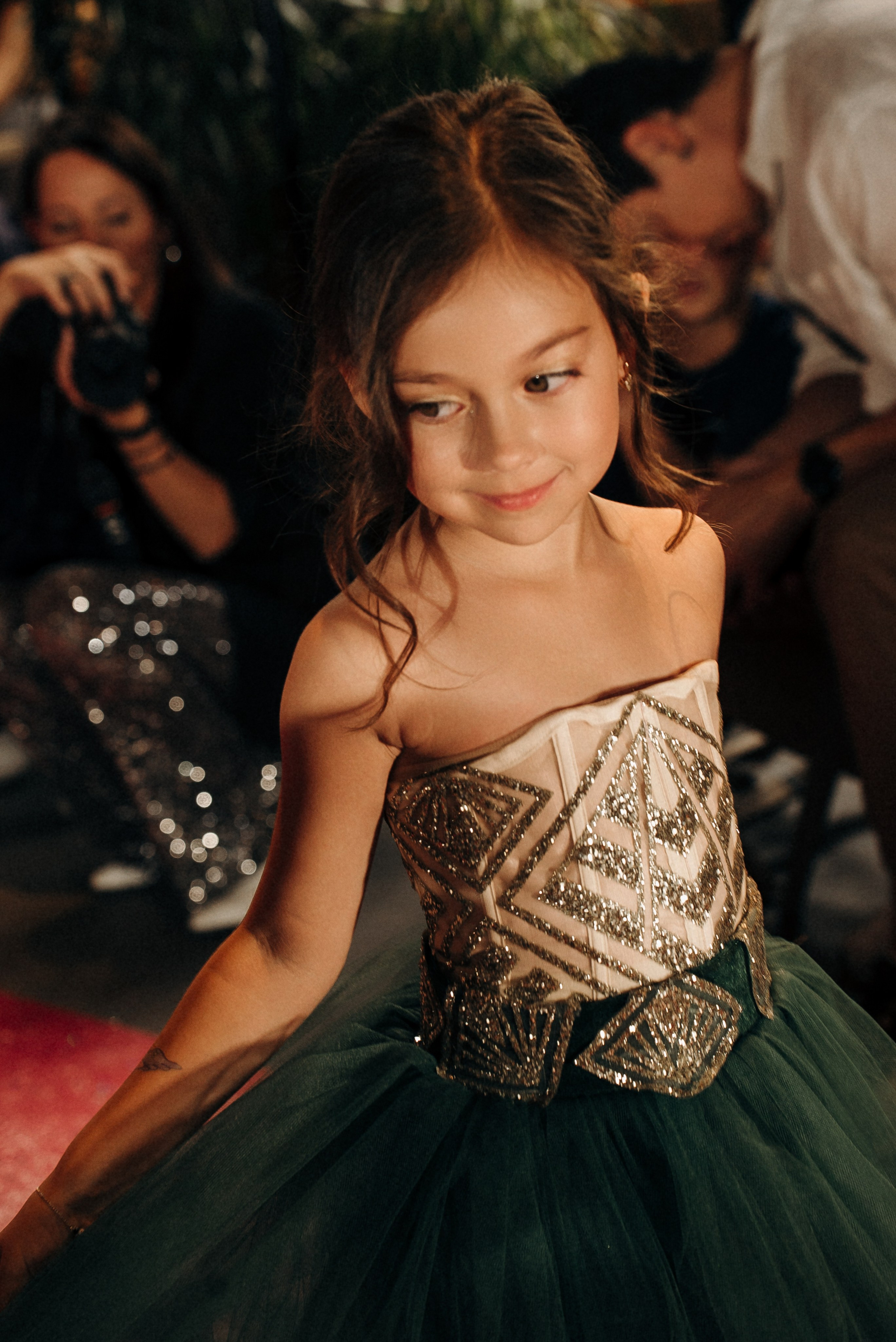 Fashion show. Портретный и семейный фотограф в Лимассоле Кипр Анна Руссу