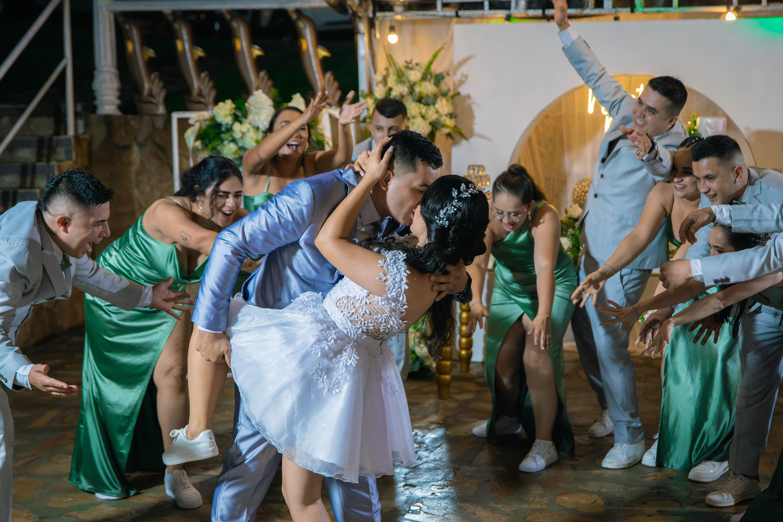 BODAS WEDDING. Fotográfo Andres Jaimes