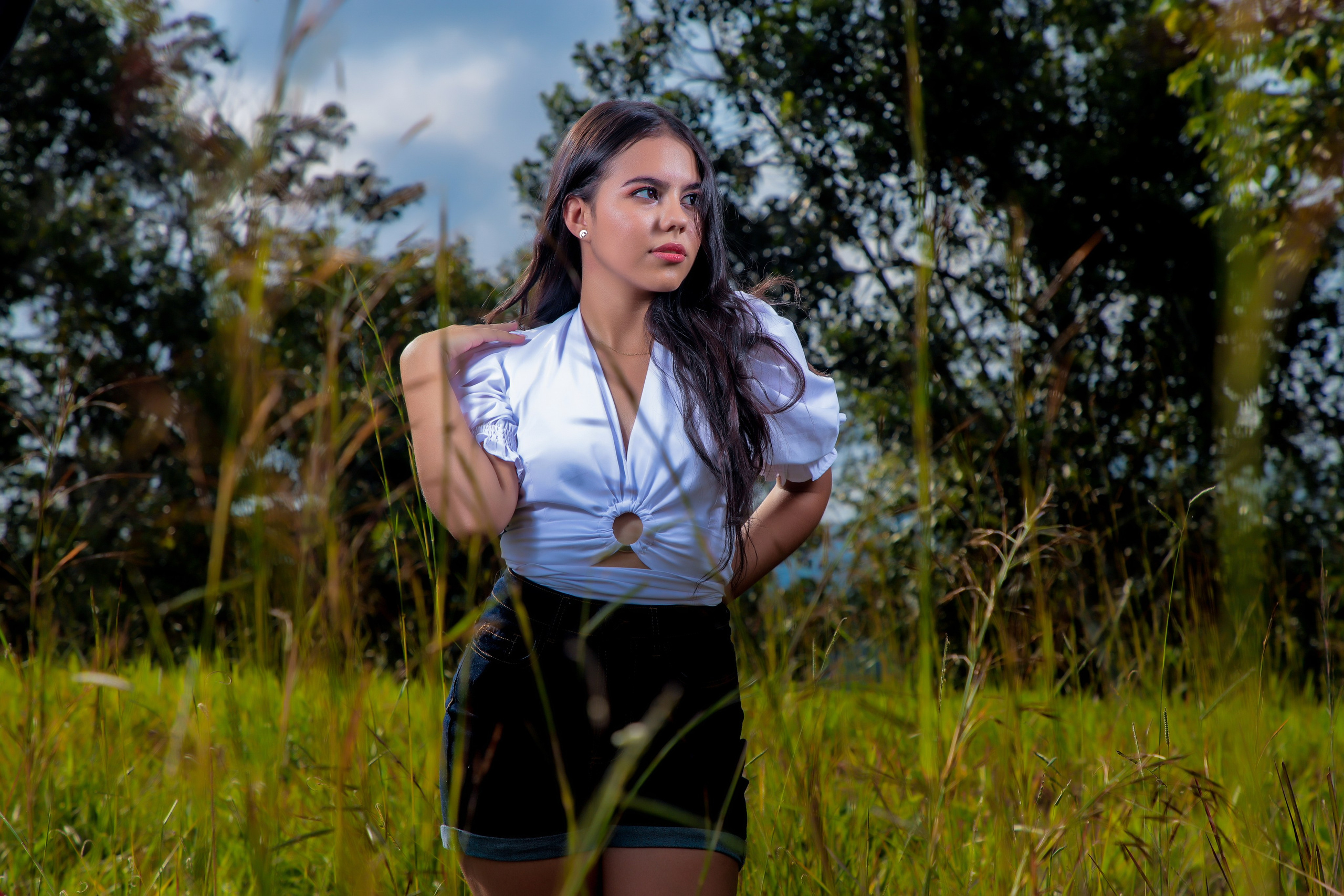 QUINCE AÑOS. Fotográfo Andres Jaimes