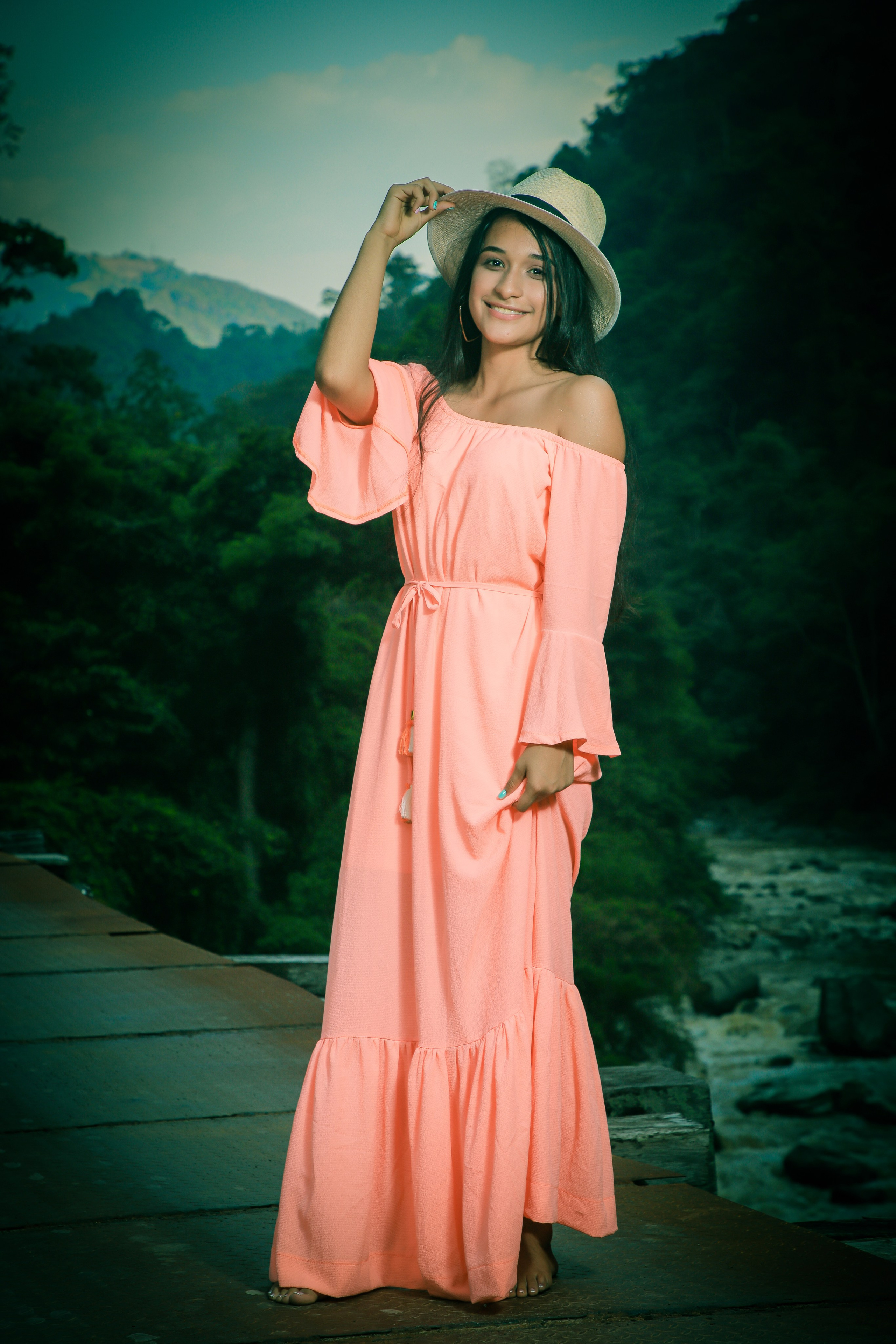 PRE 15 ALEJANDRA. Fotográfo Andres Jaimes