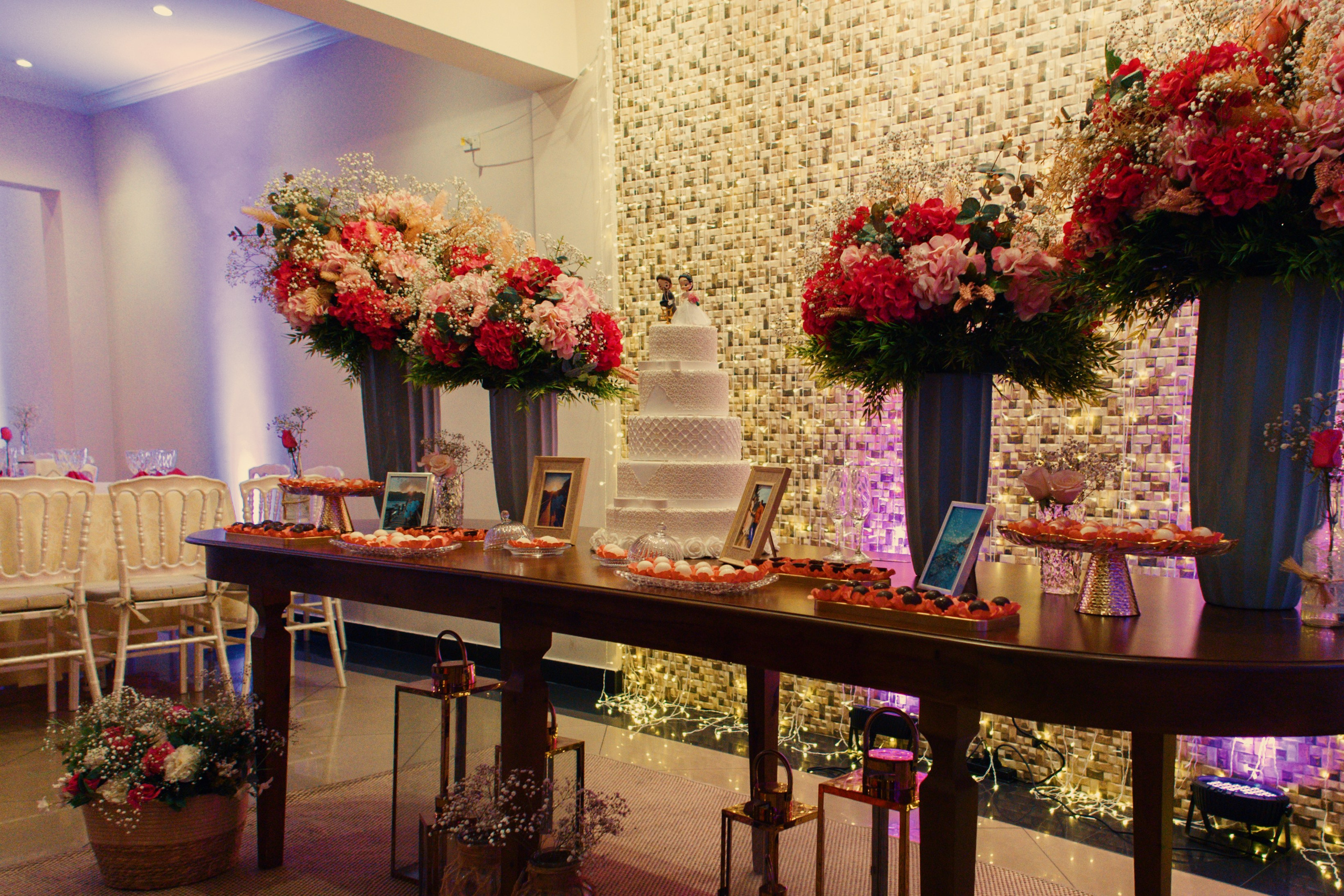 Fotos de Casamento Espaço Marques Bruna e Jackson