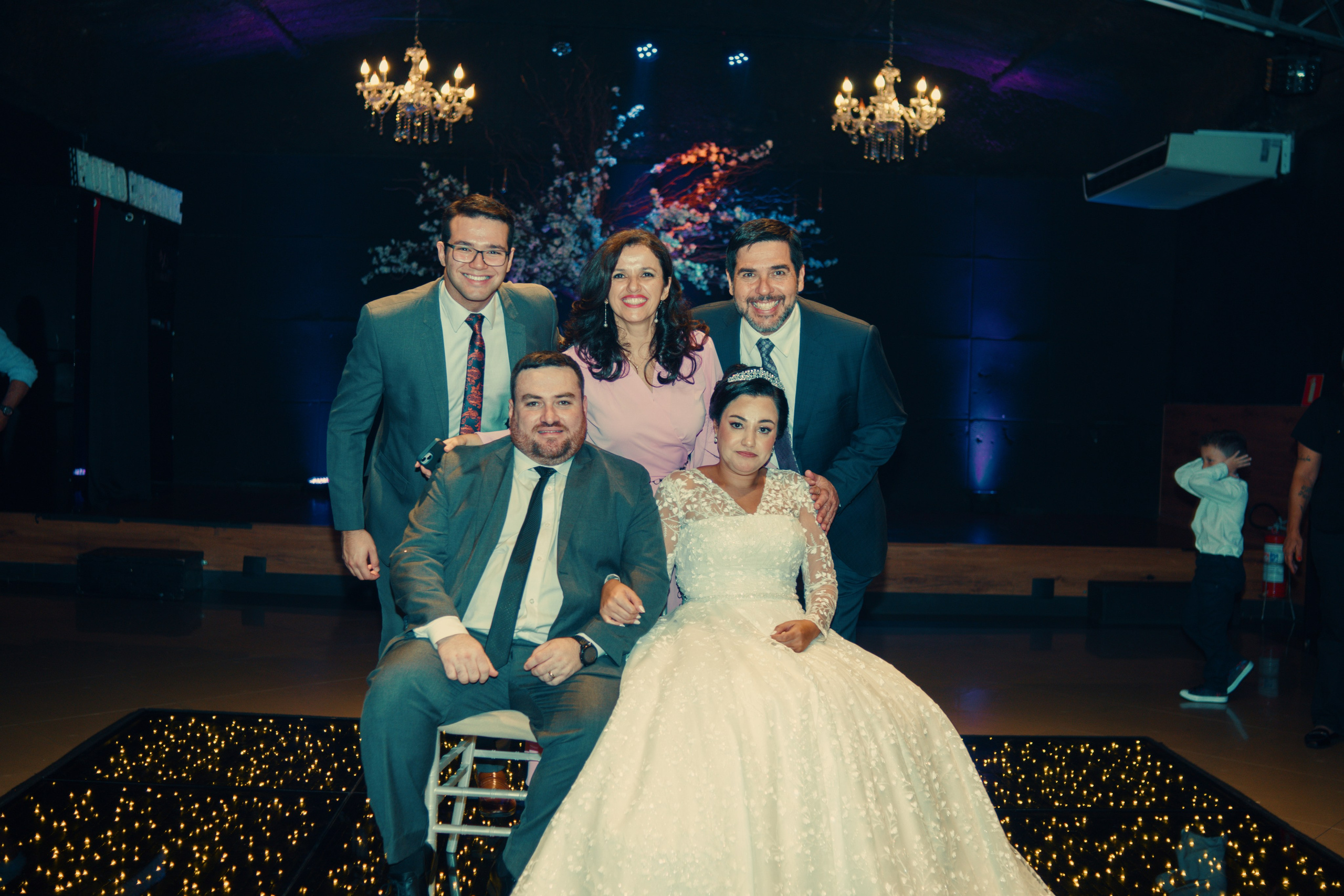 Fotos de Casamento Espaço Marques Bruna e Jackson