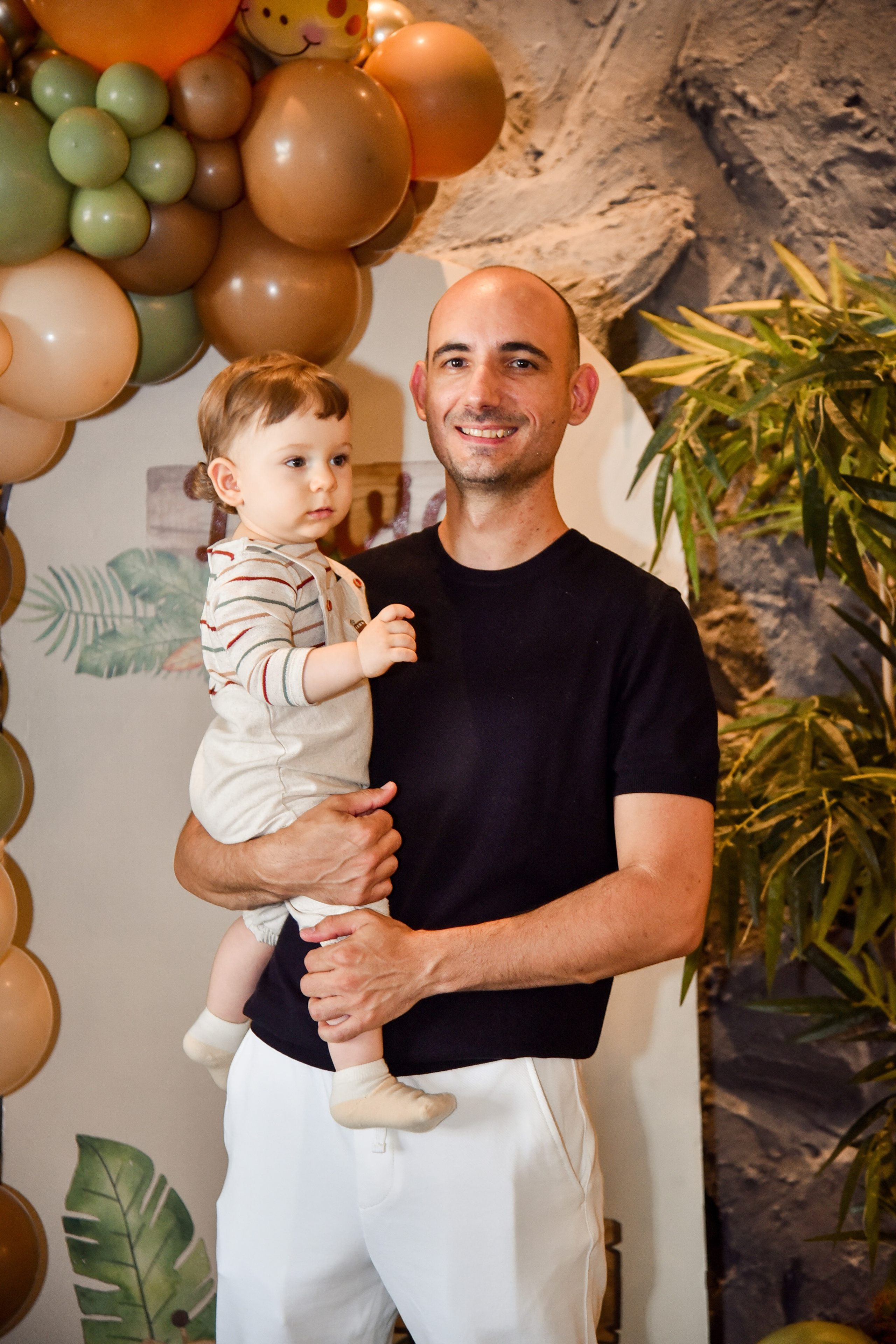 Proslava prvog rodjendana / celebrate first birthday