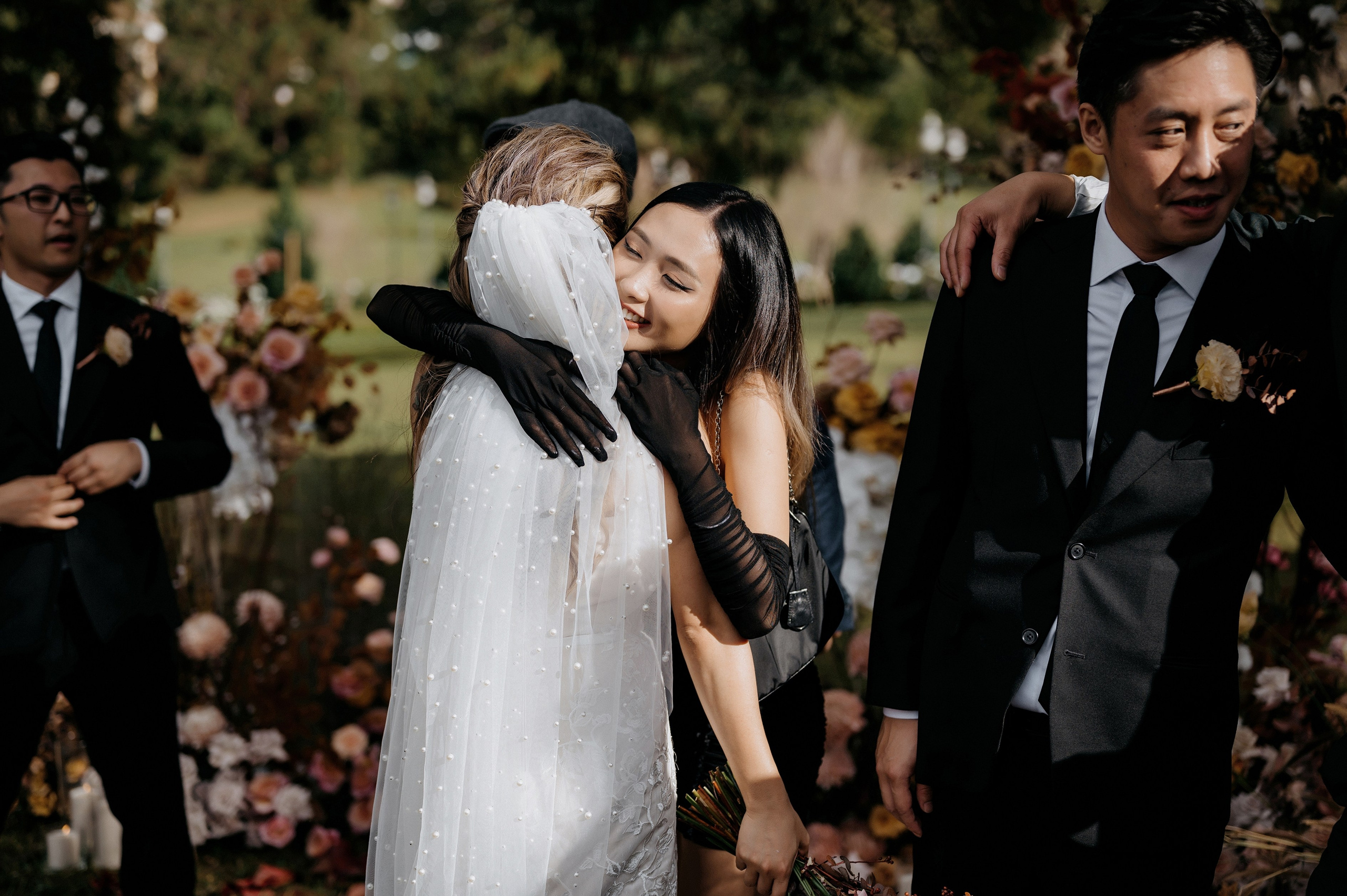 JESSE & MIMI / The Vows. Nhiếp ảnh gia đám cưới hàng đầu tại Thành Phố Hồ Chí Minh