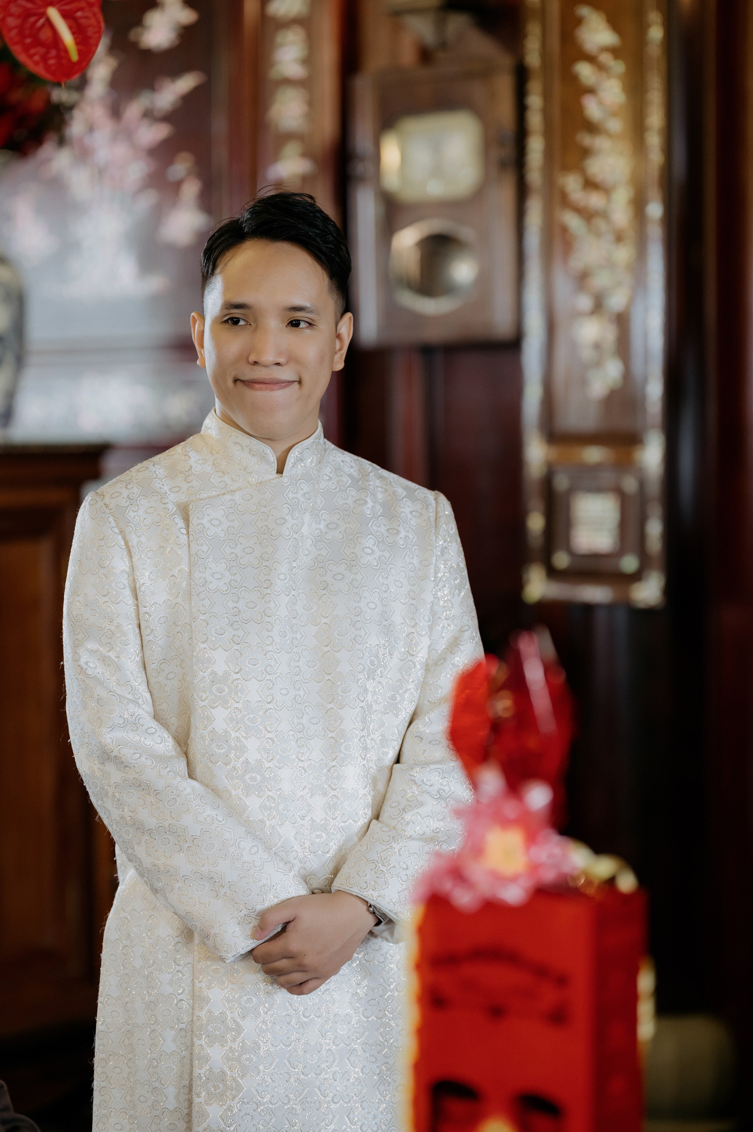 NGAN & NGHIA / Engagement. Nhiếp ảnh gia đám cưới hàng đầu tại Thành Phố Hồ Chí Minh