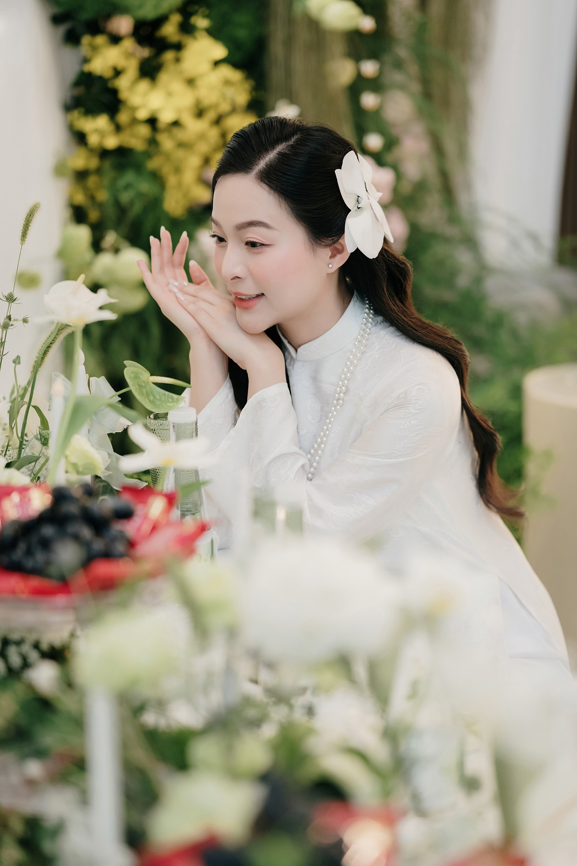 Engagement | NHI + LUAN & LINH + QUY. Saigon Wedding Present | Art Beyond Moments