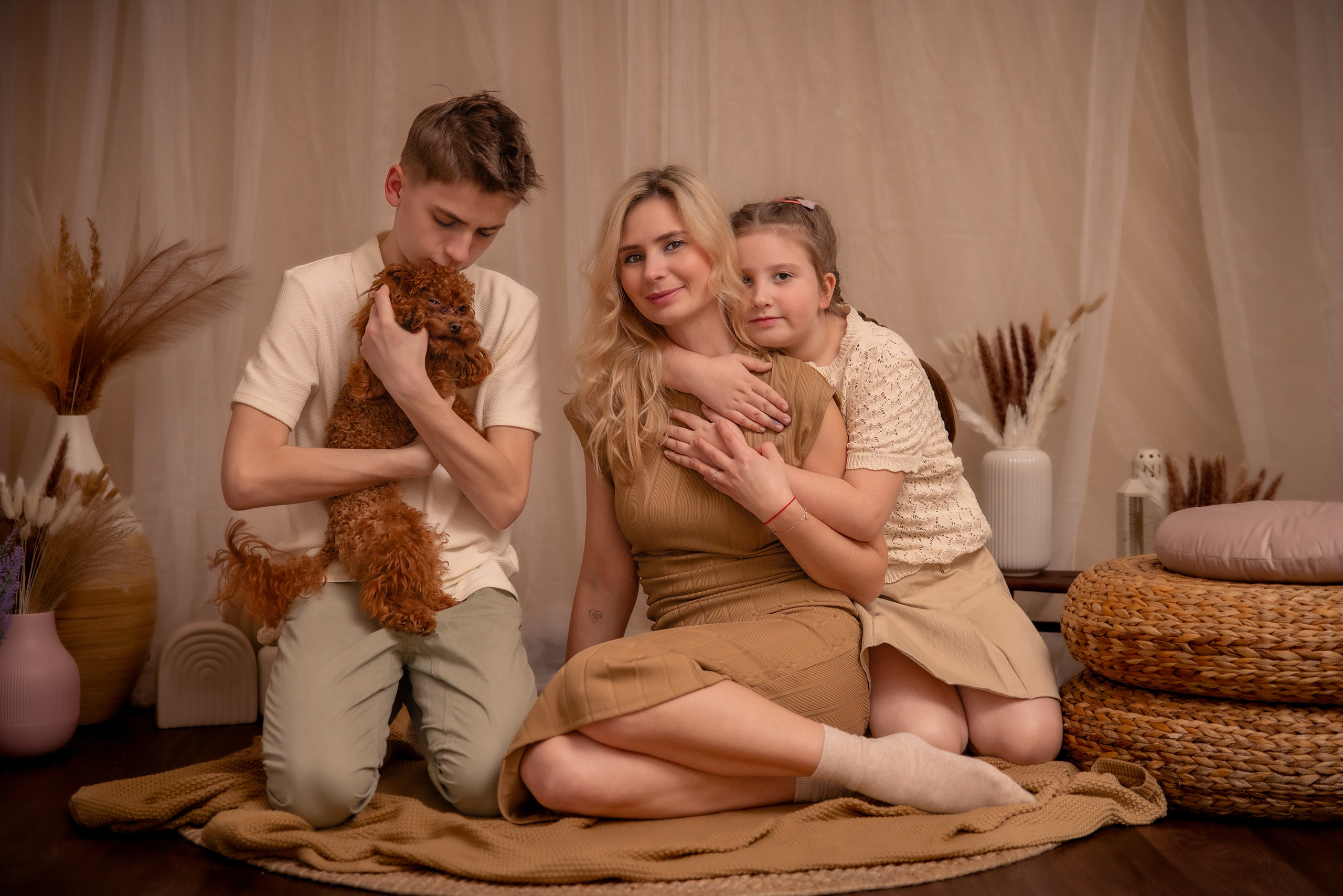 Studio. Family & Maternity Photographer in Dresden Tatiana Mudryak