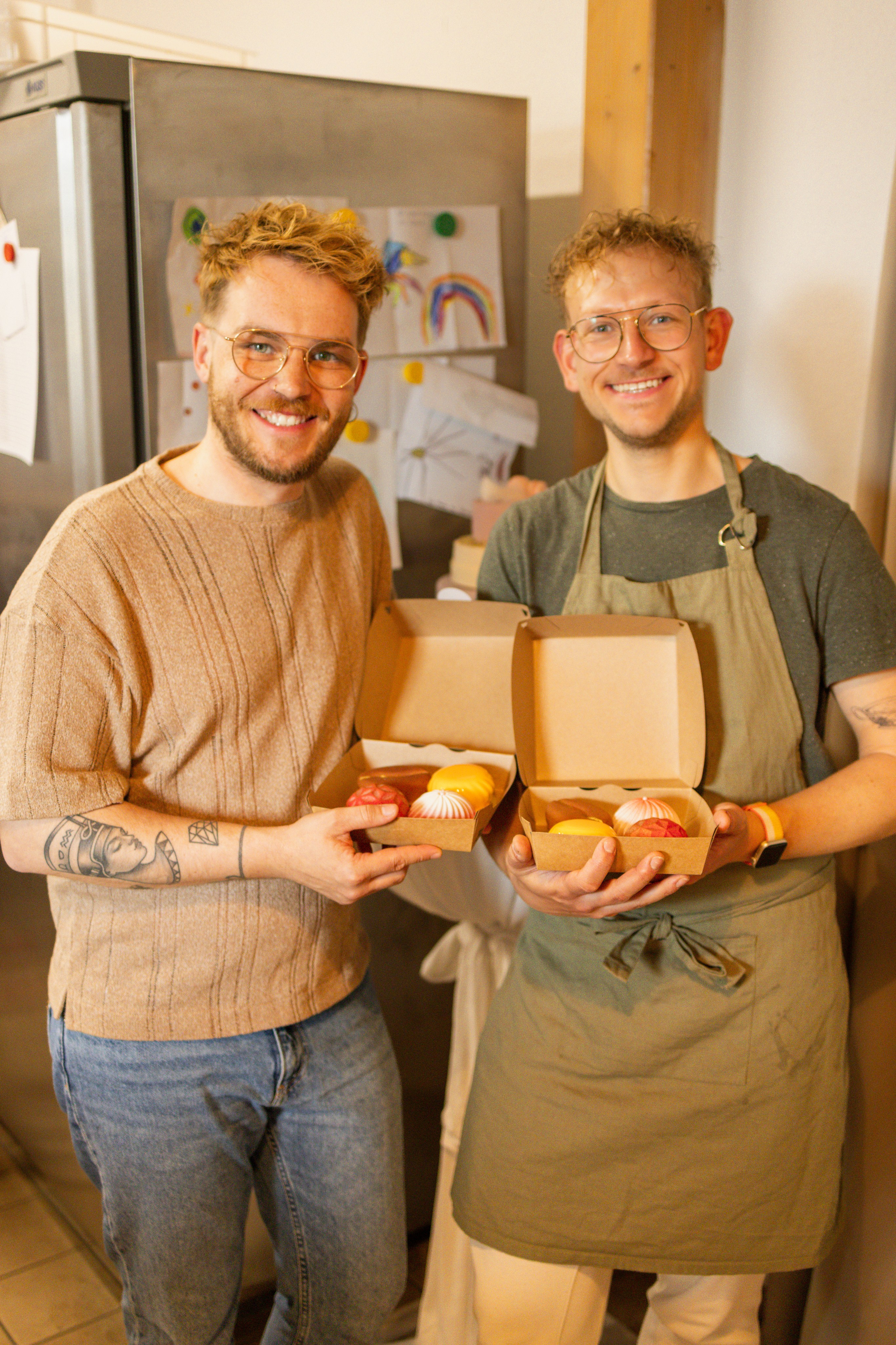 Süße Geschichten — Dessert-Atelier Kurs. Family & Maternity Photographer in Dresden Tatiana Mudryak