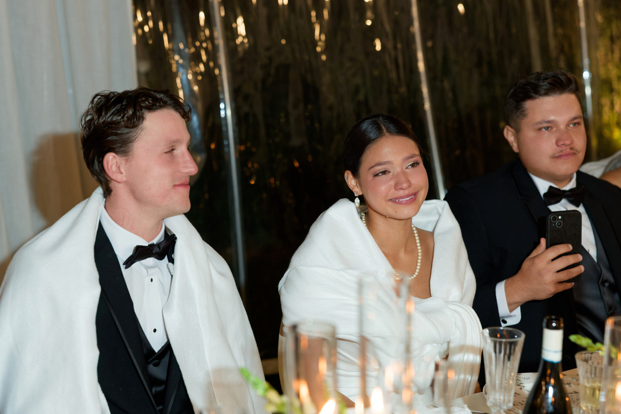 Wedding at Fonte Sala, Umbria