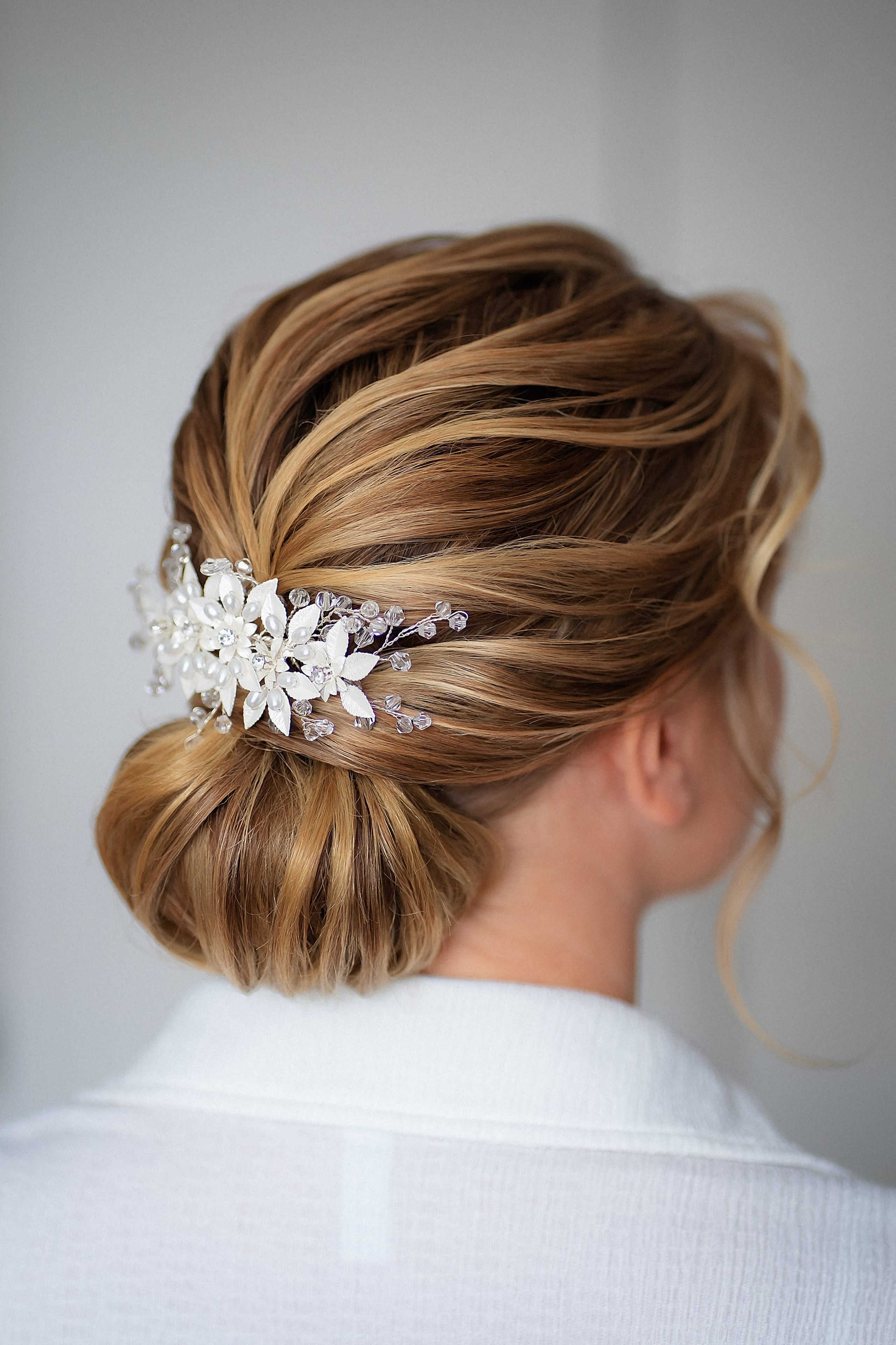 Haarstyling. Brautstylistin Irina, in Hamburg und Umgebung