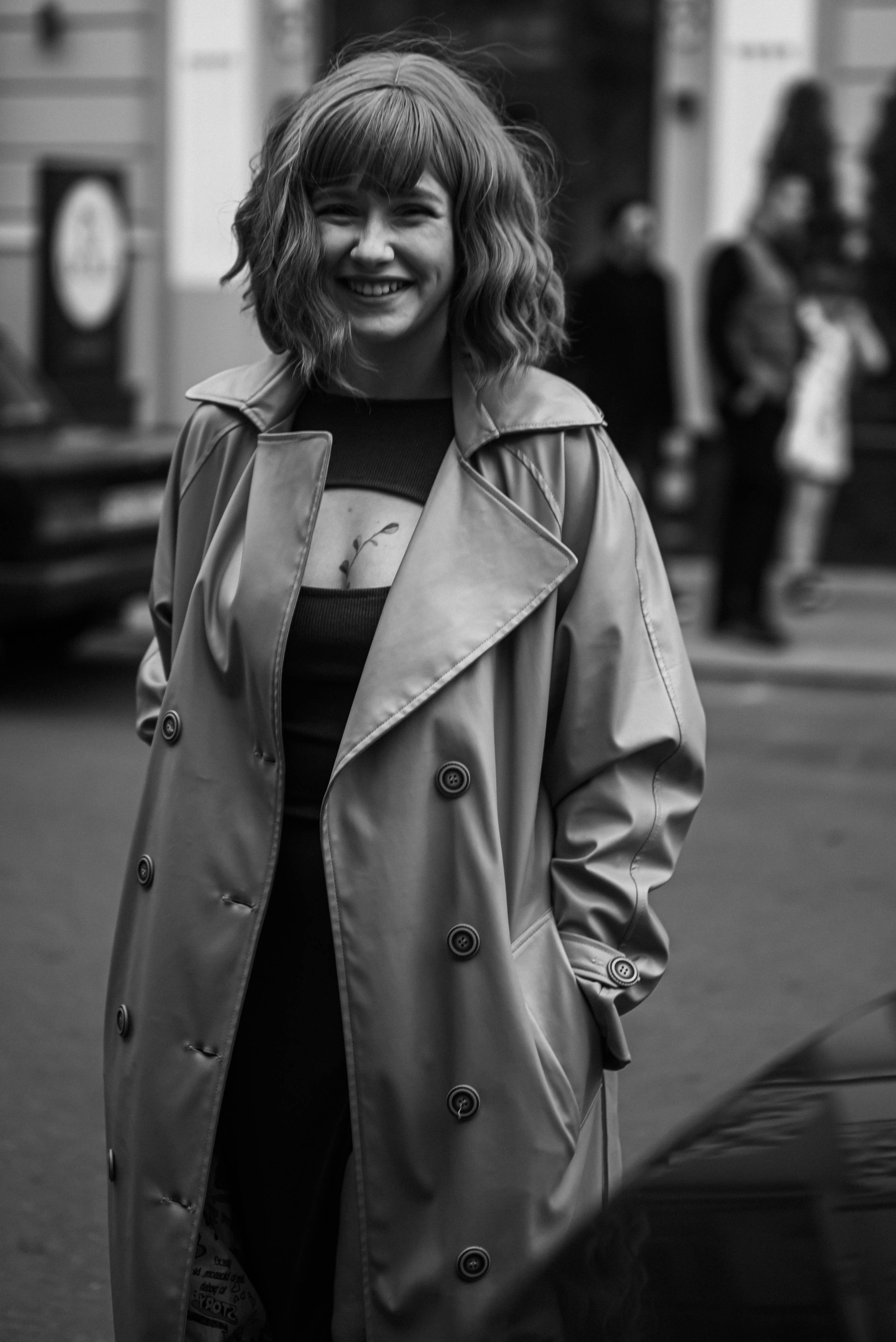 Настя. Фотограф Ирина Новикова