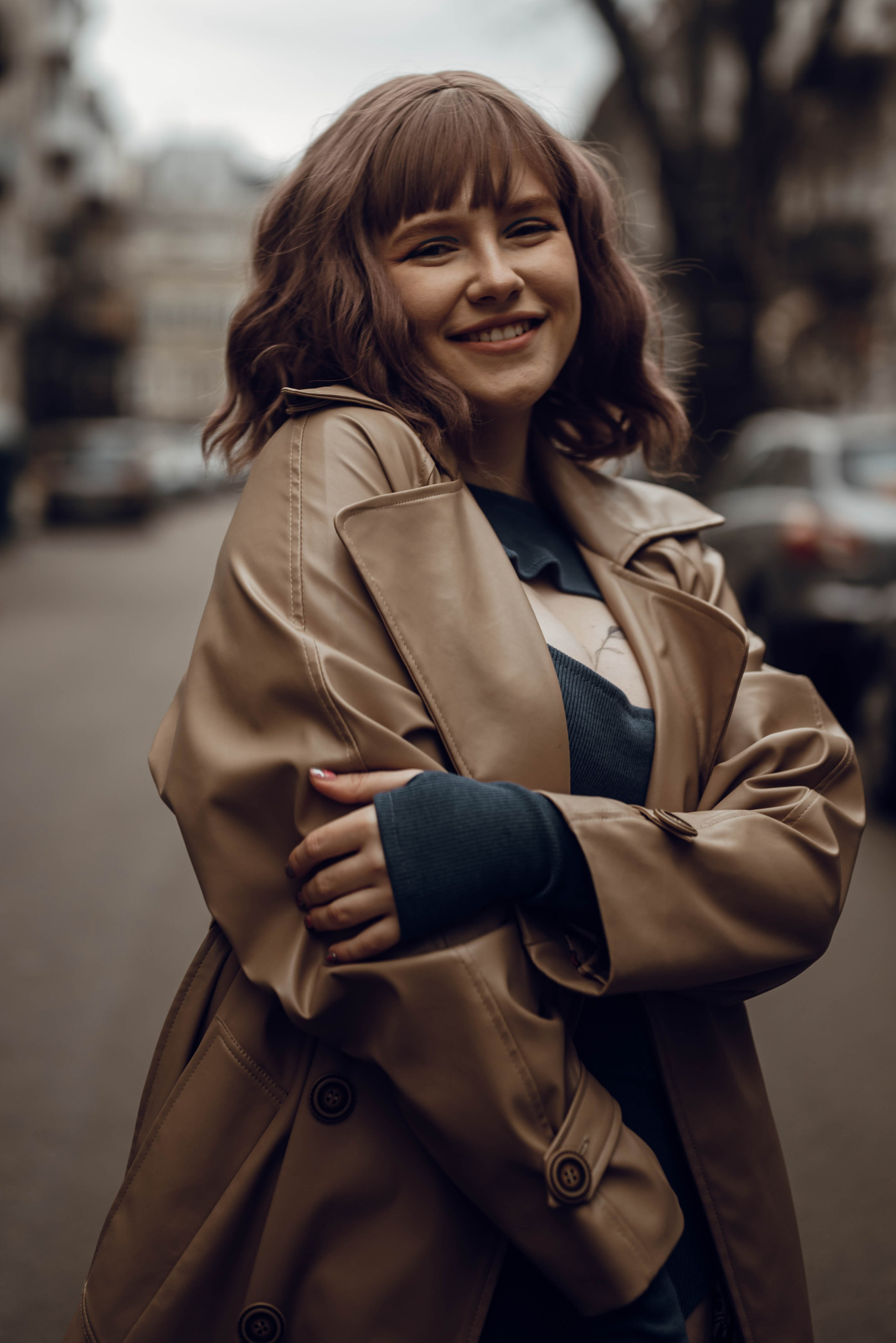 Настя. Фотограф Ирина Новикова